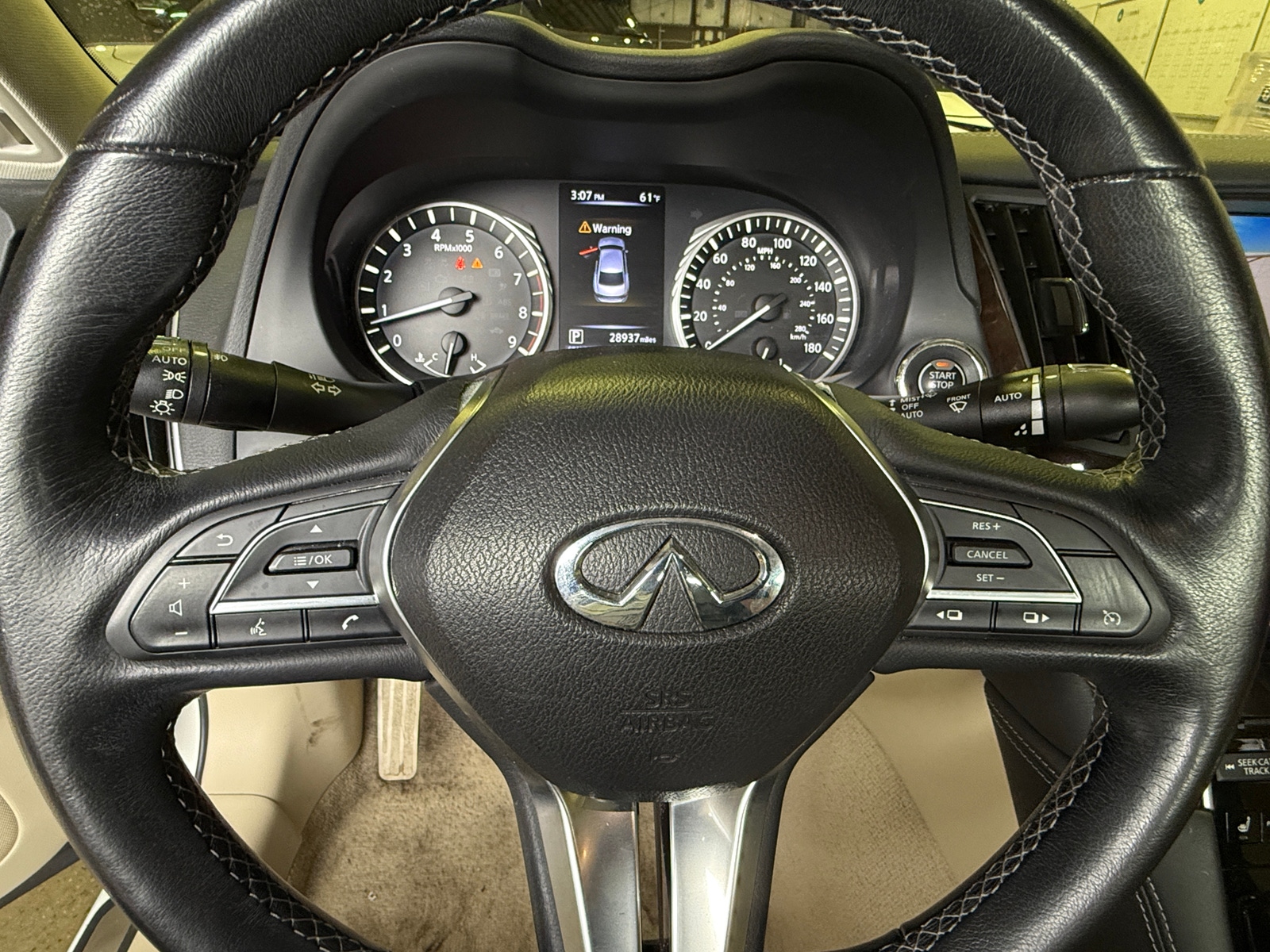 Thumbnail: 2018 INFINITI Q50 - 4