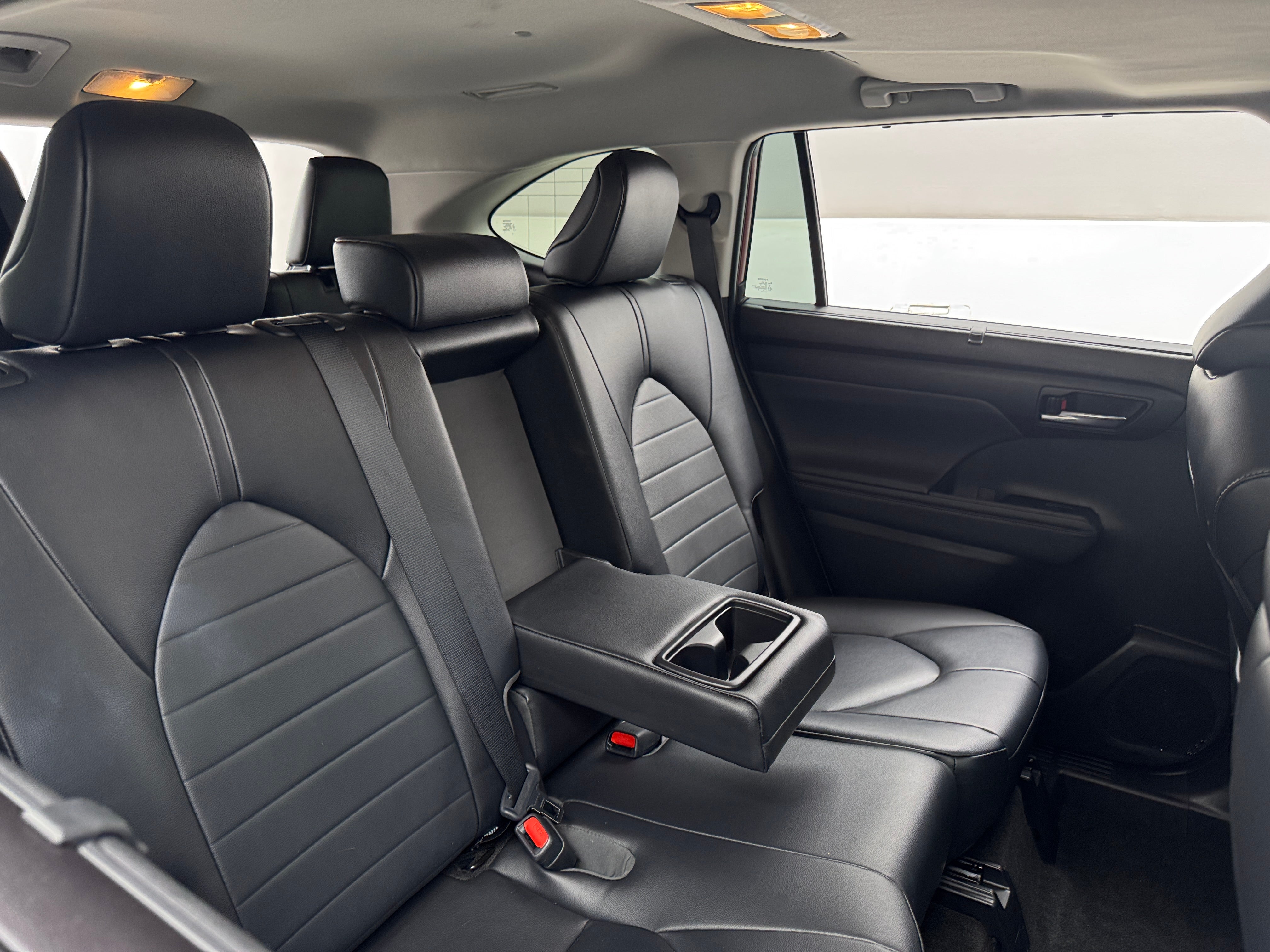 2023 Toyota Highlander XLE 5