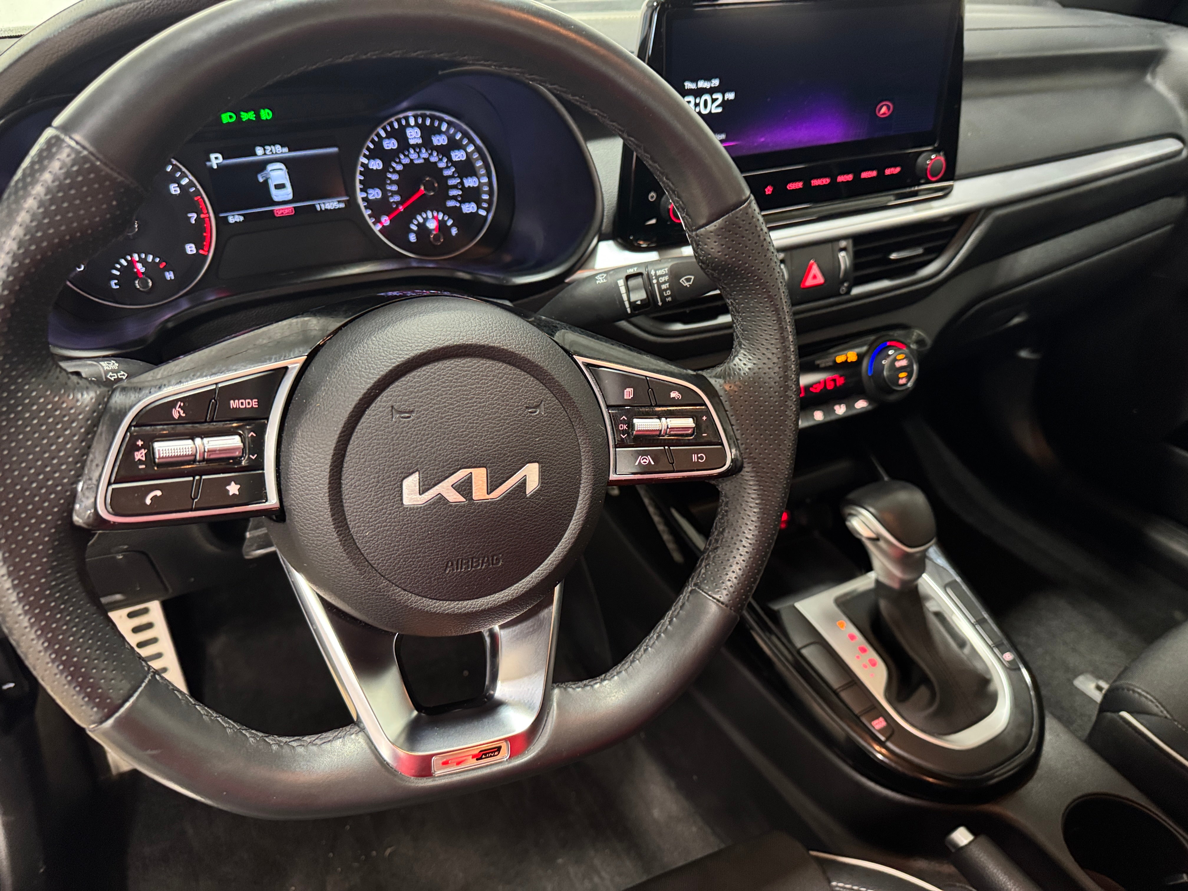 2023 Kia Forte GT-Line 2