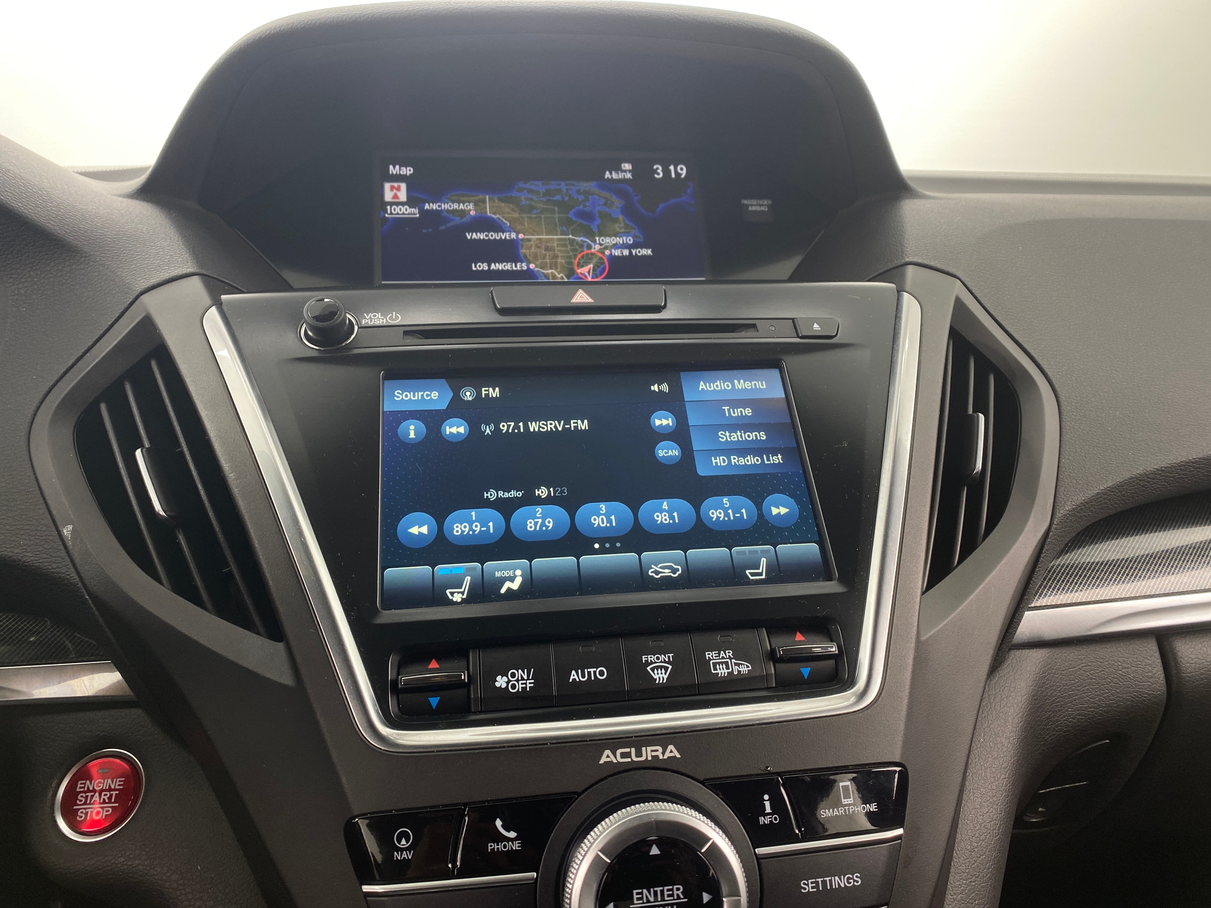 2020 Acura MDX Technology 3