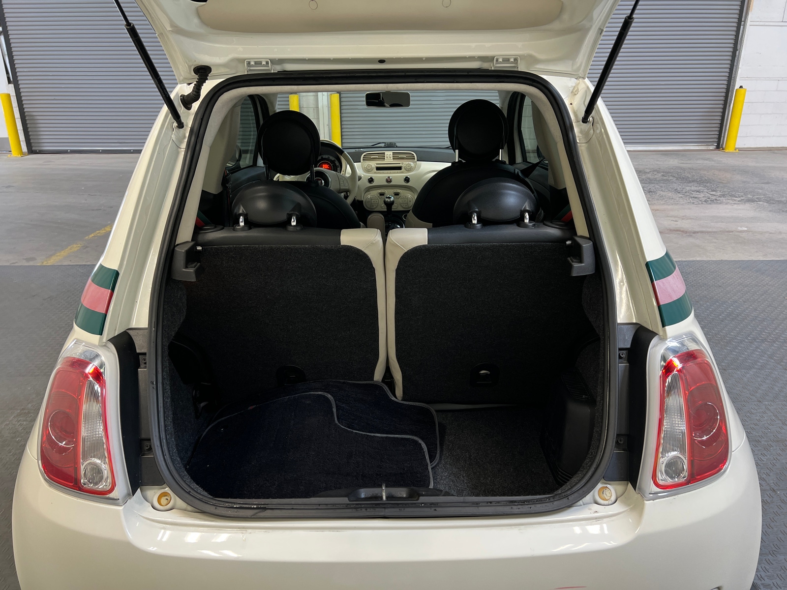 Thumbnail: 2012 Fiat 500 - 7