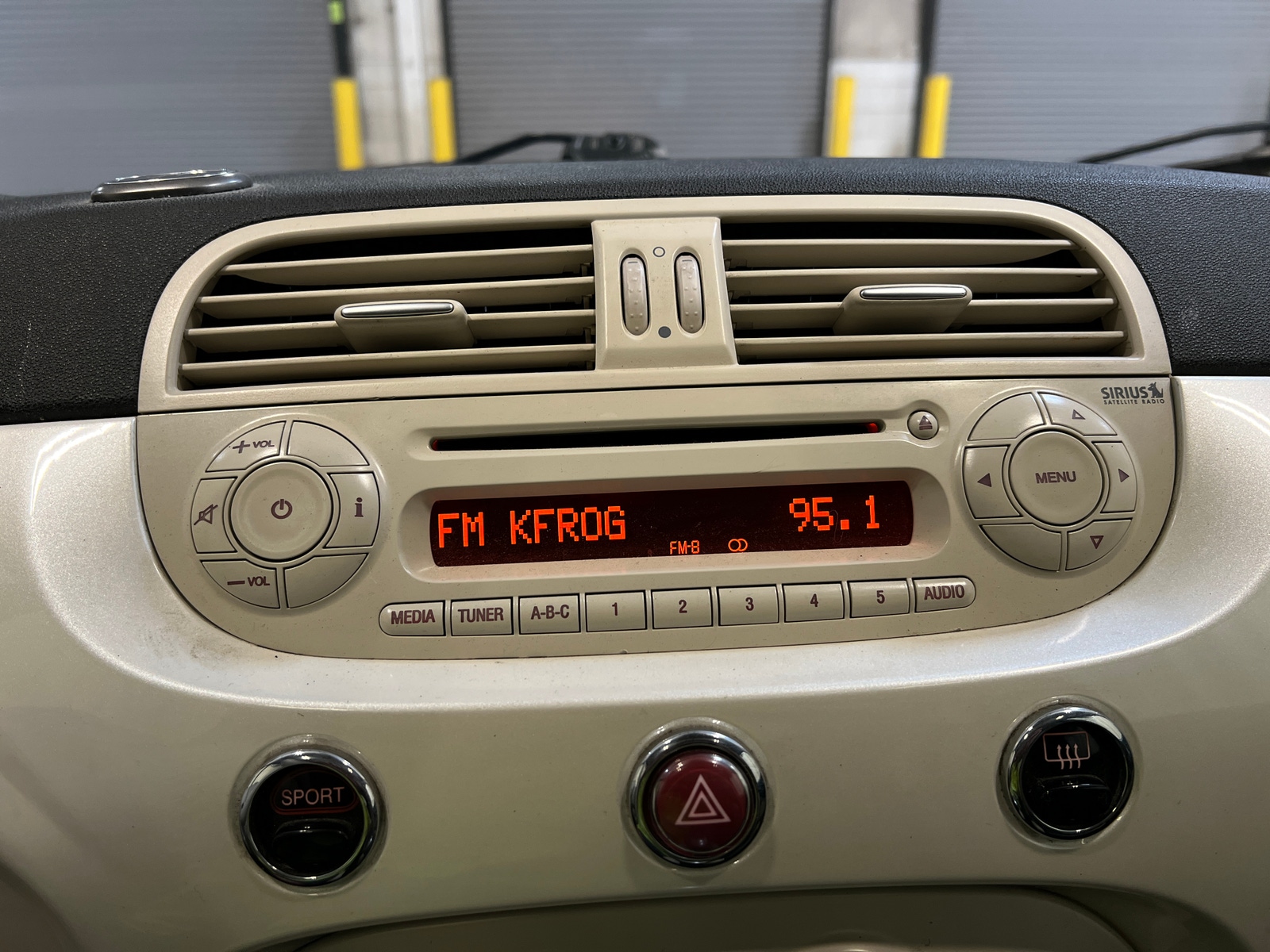 Thumbnail: 2012 Fiat 500 - 4