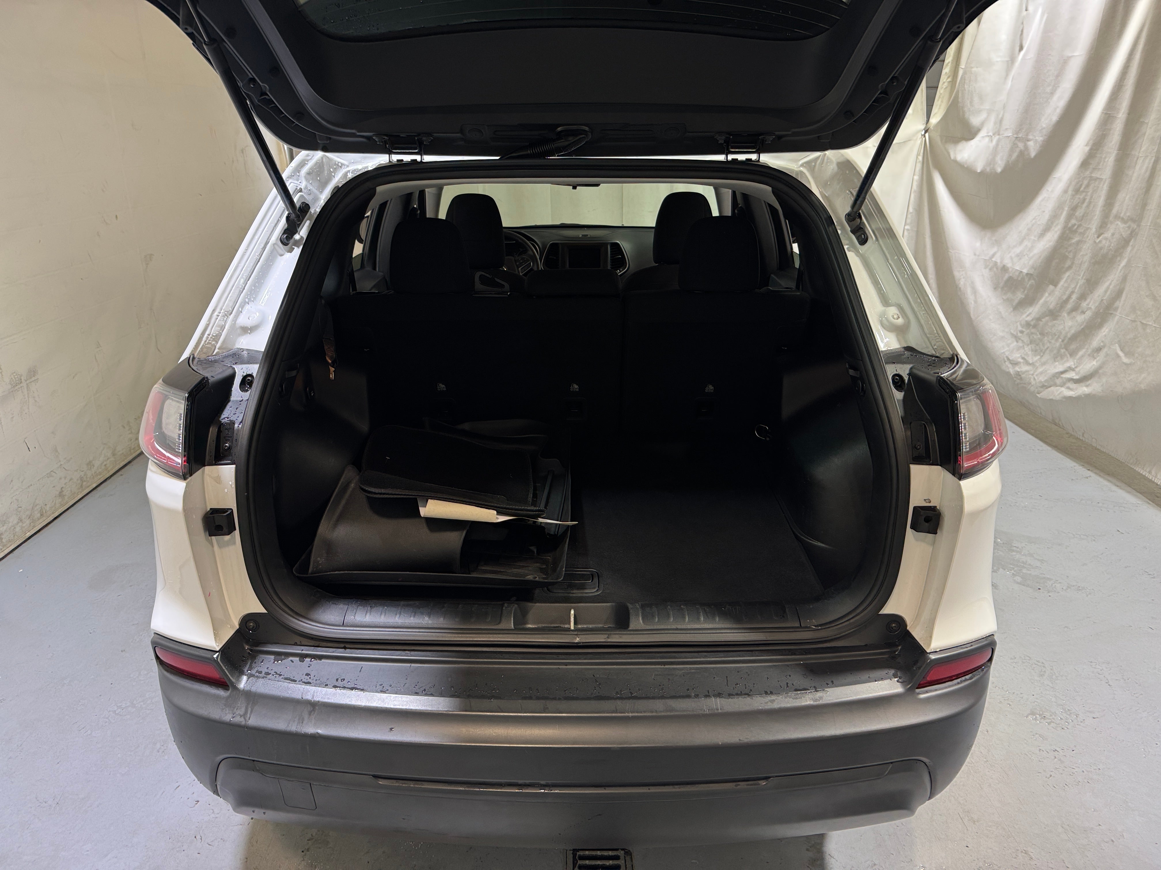 2020 Jeep Cherokee Latitude 7