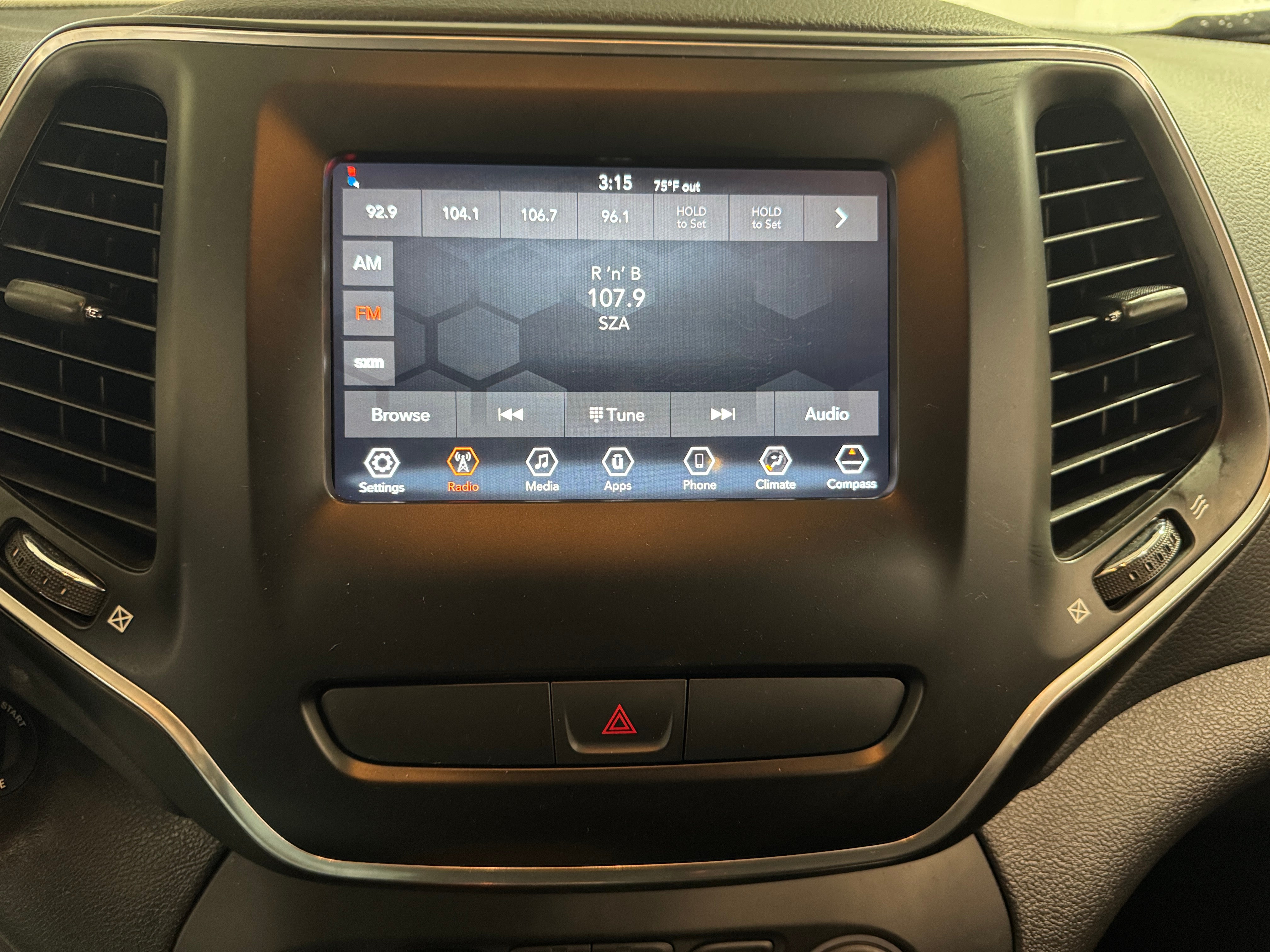 2020 Jeep Cherokee Latitude 4