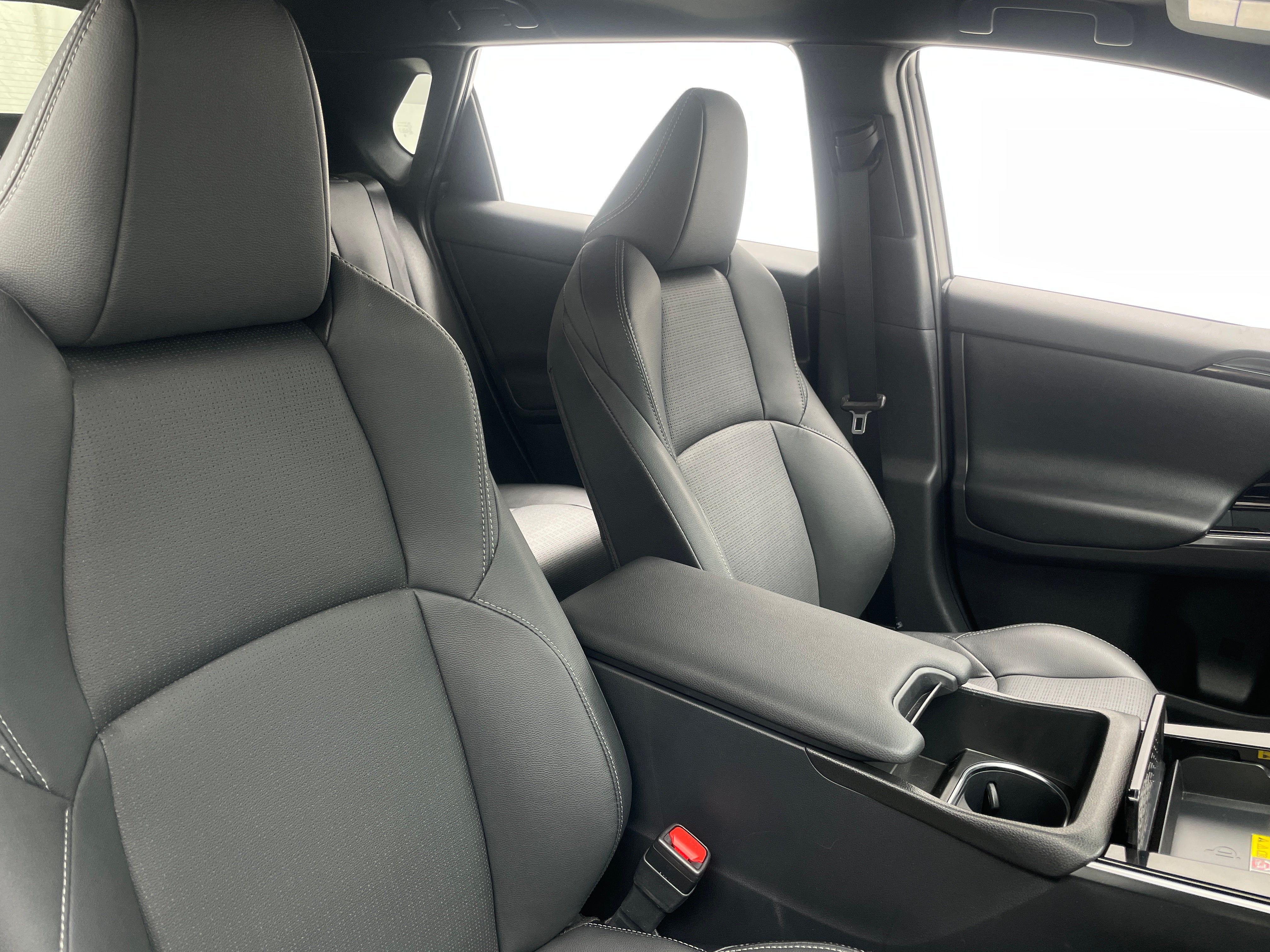 2023 Subaru Solterra Touring 2
