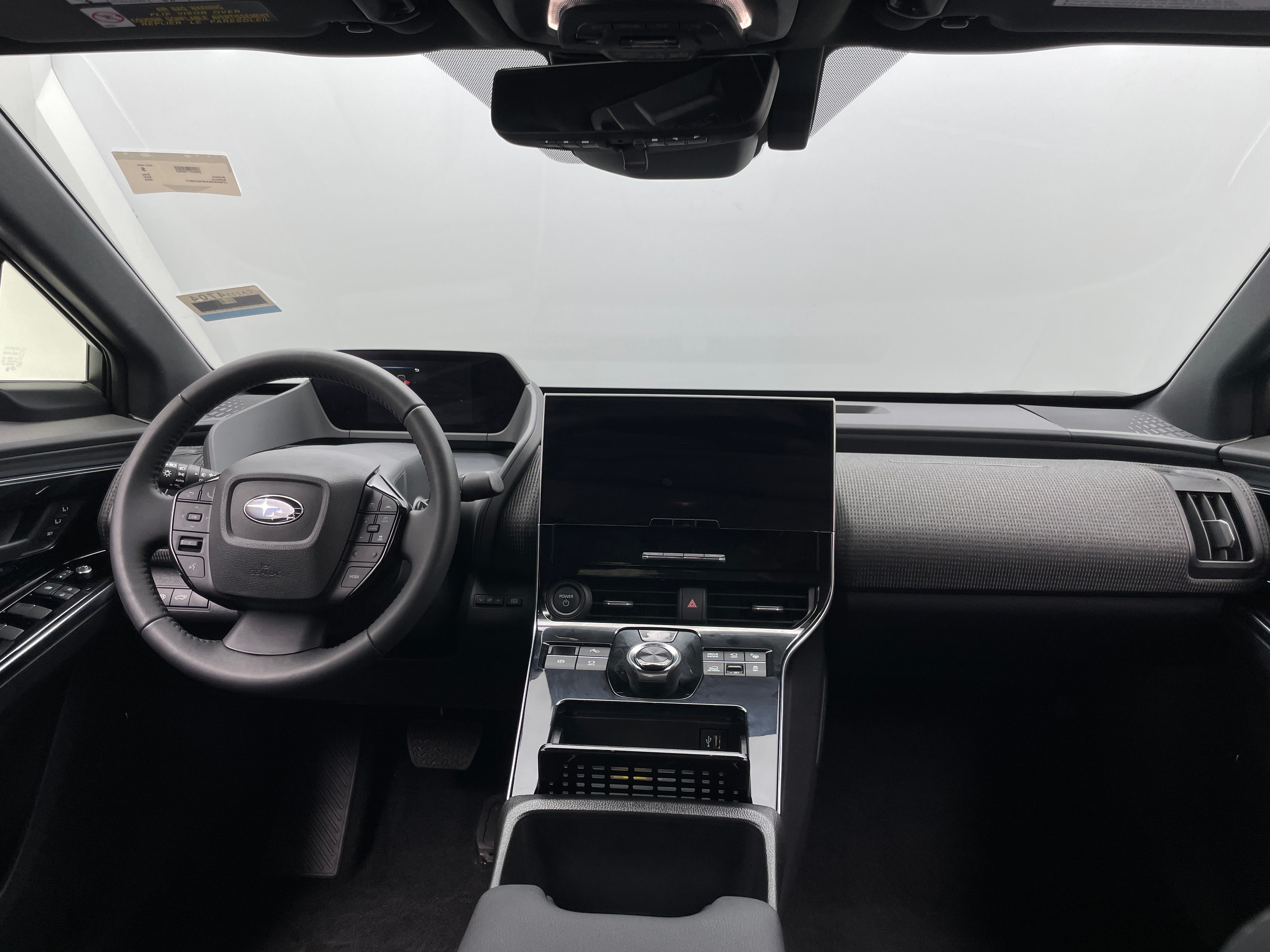 2023 Subaru Solterra Touring 3
