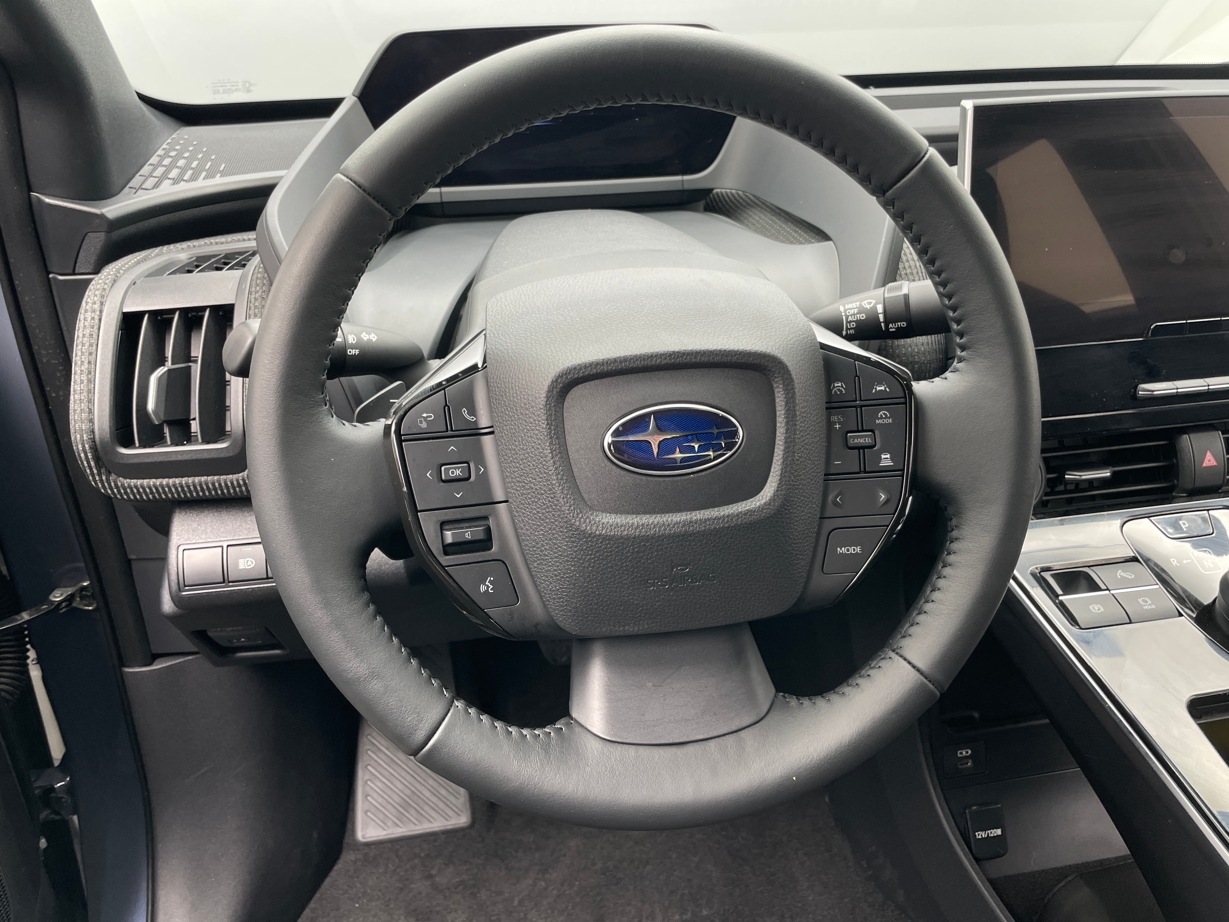 2023 Subaru Solterra Touring 5
