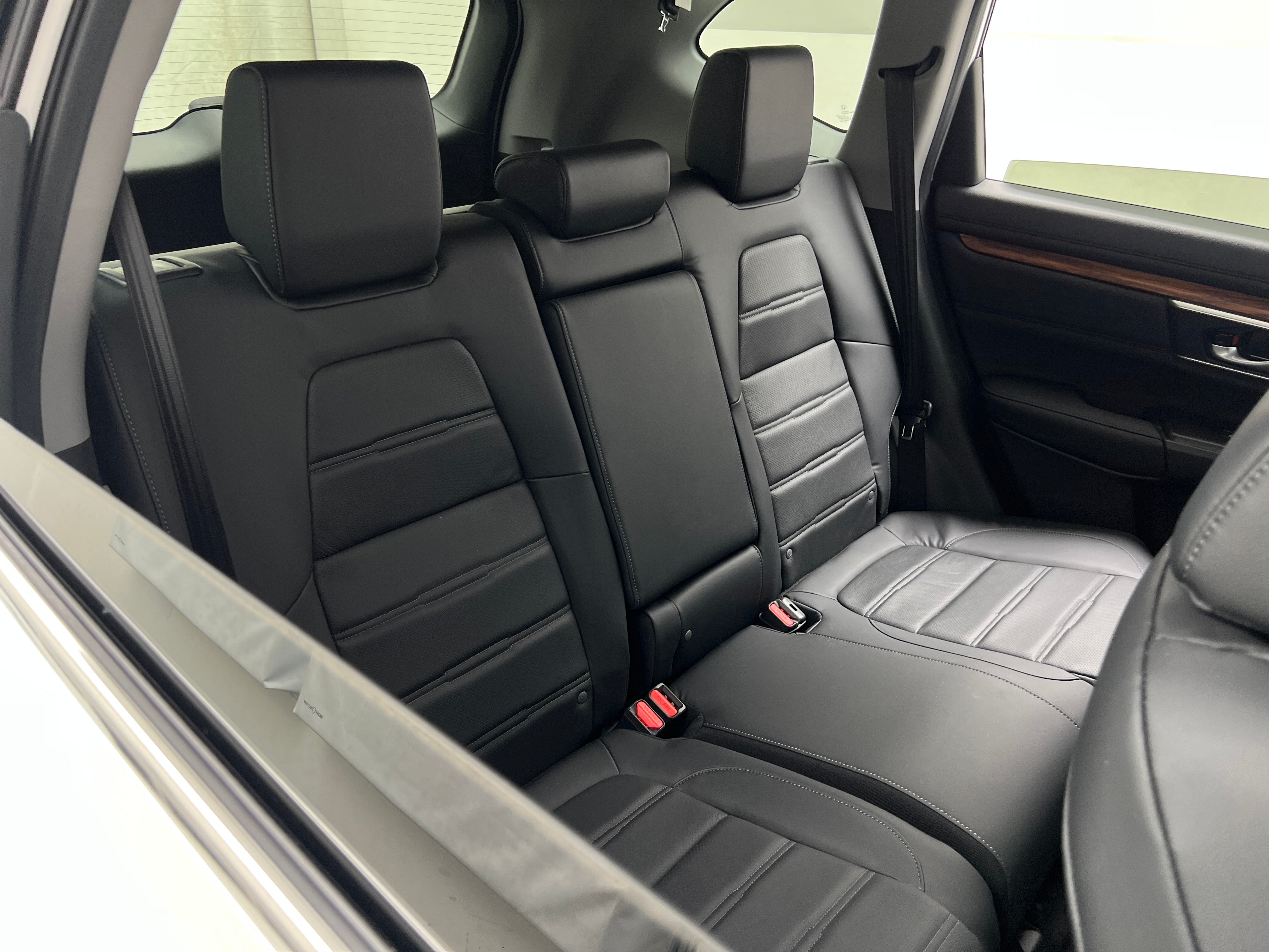 2021 Honda CR-V EX-L 5