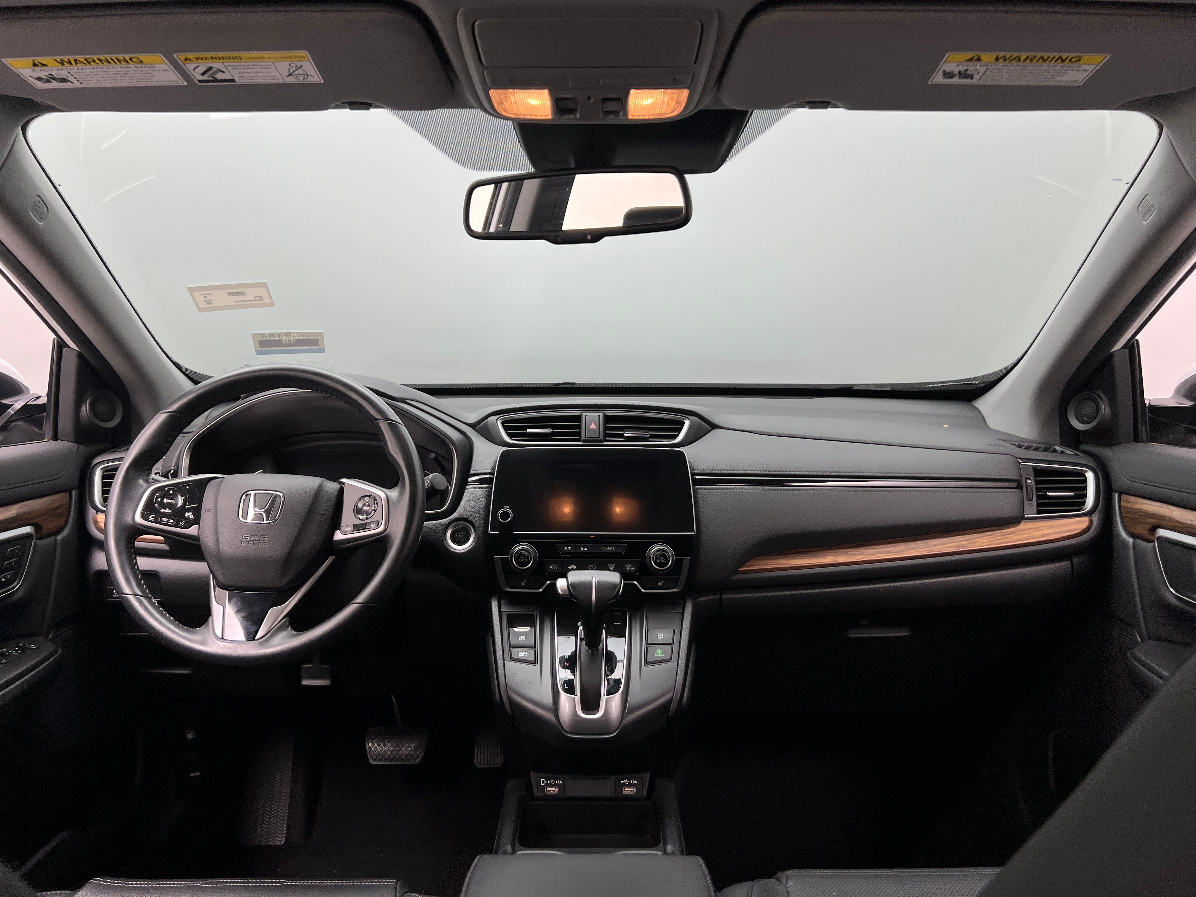 2021 Honda CR-V EX-L 2