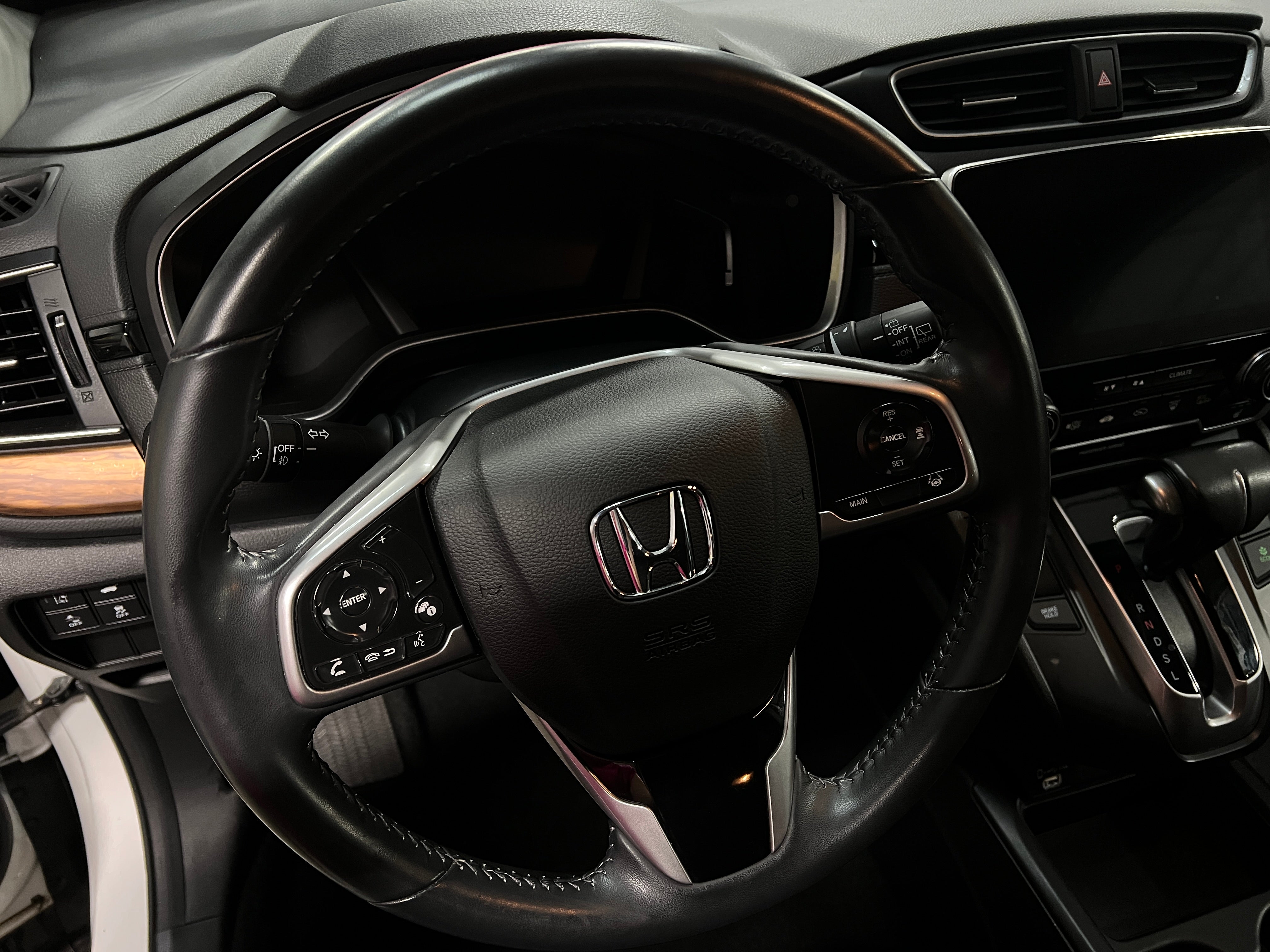 2021 Honda CR-V EX-L 4