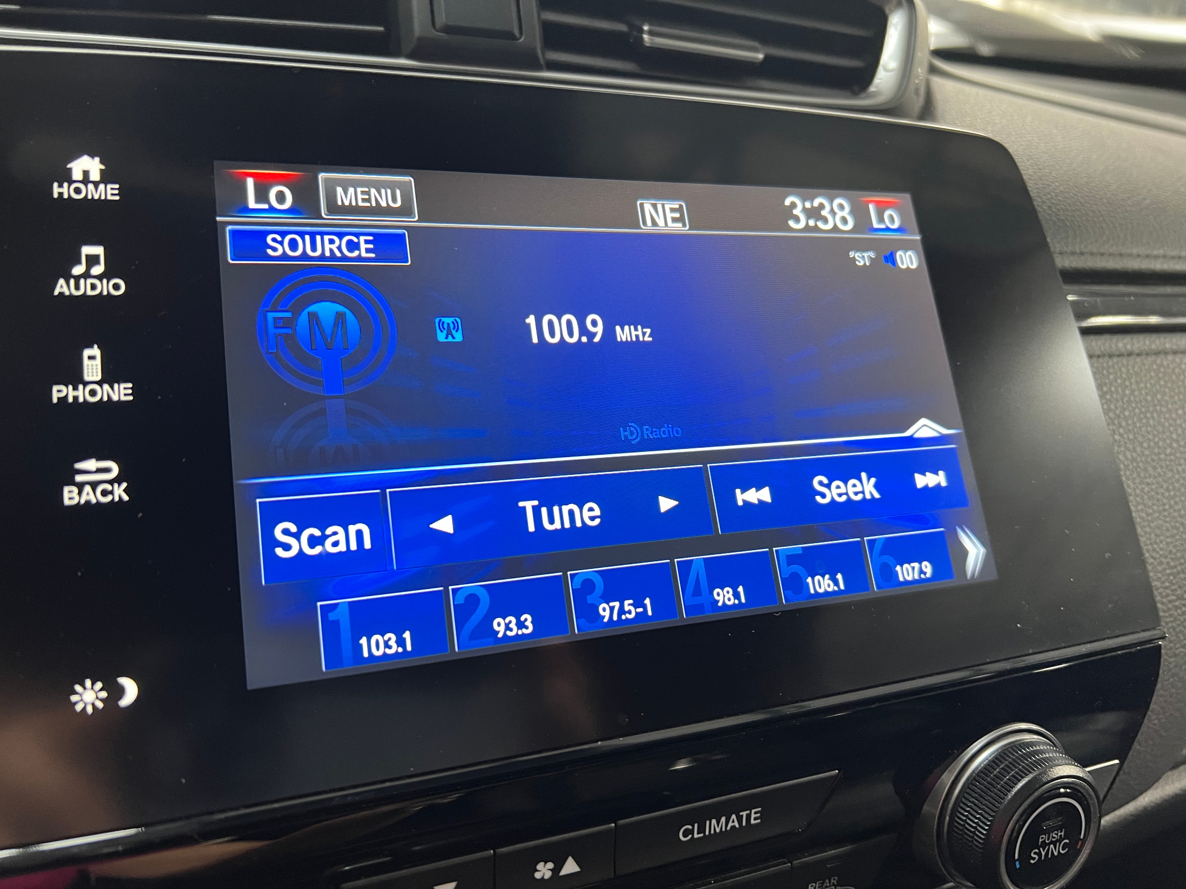 2021 Honda CR-V EX-L 3