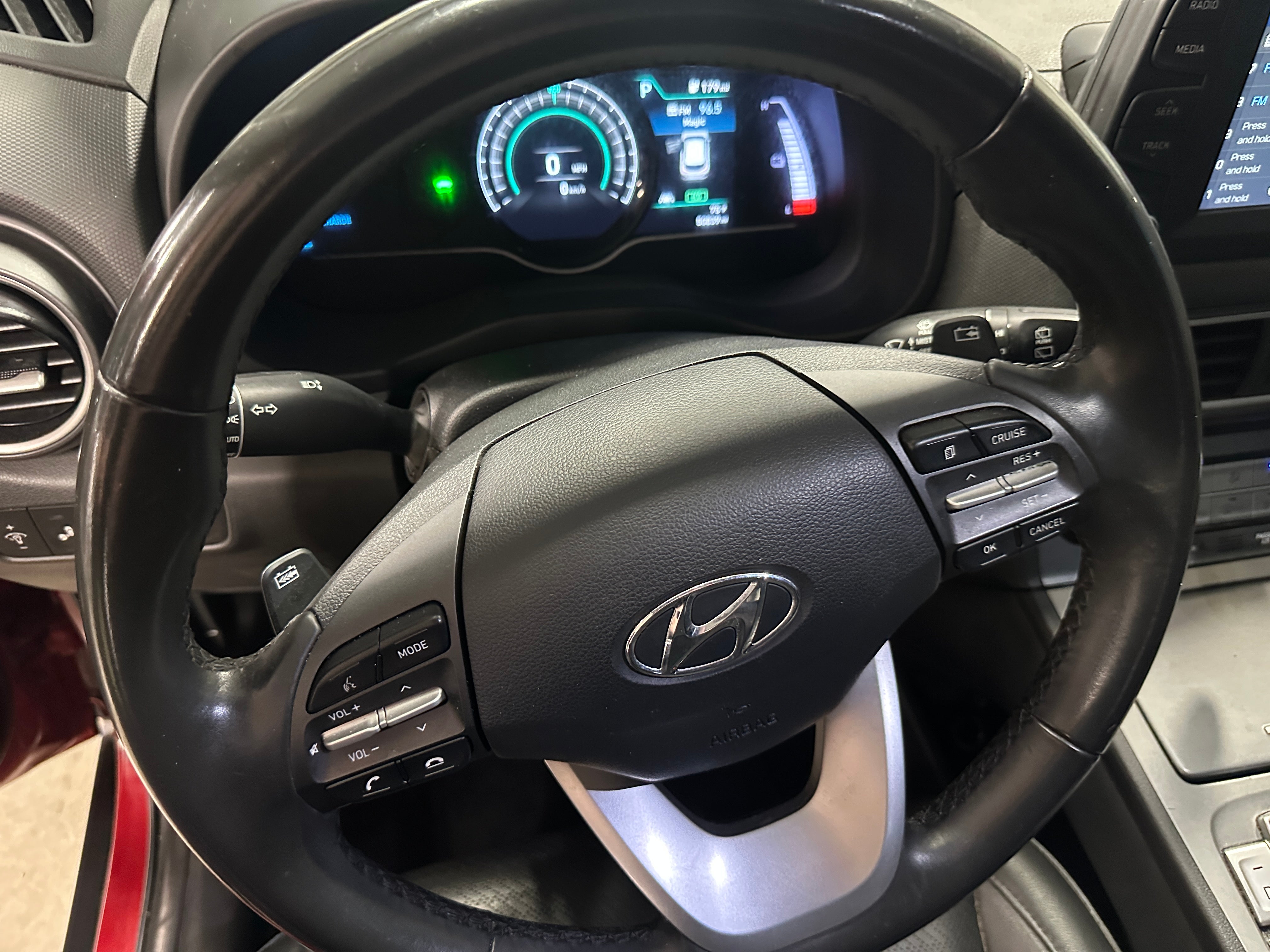 2021 Hyundai Kona Limited 4