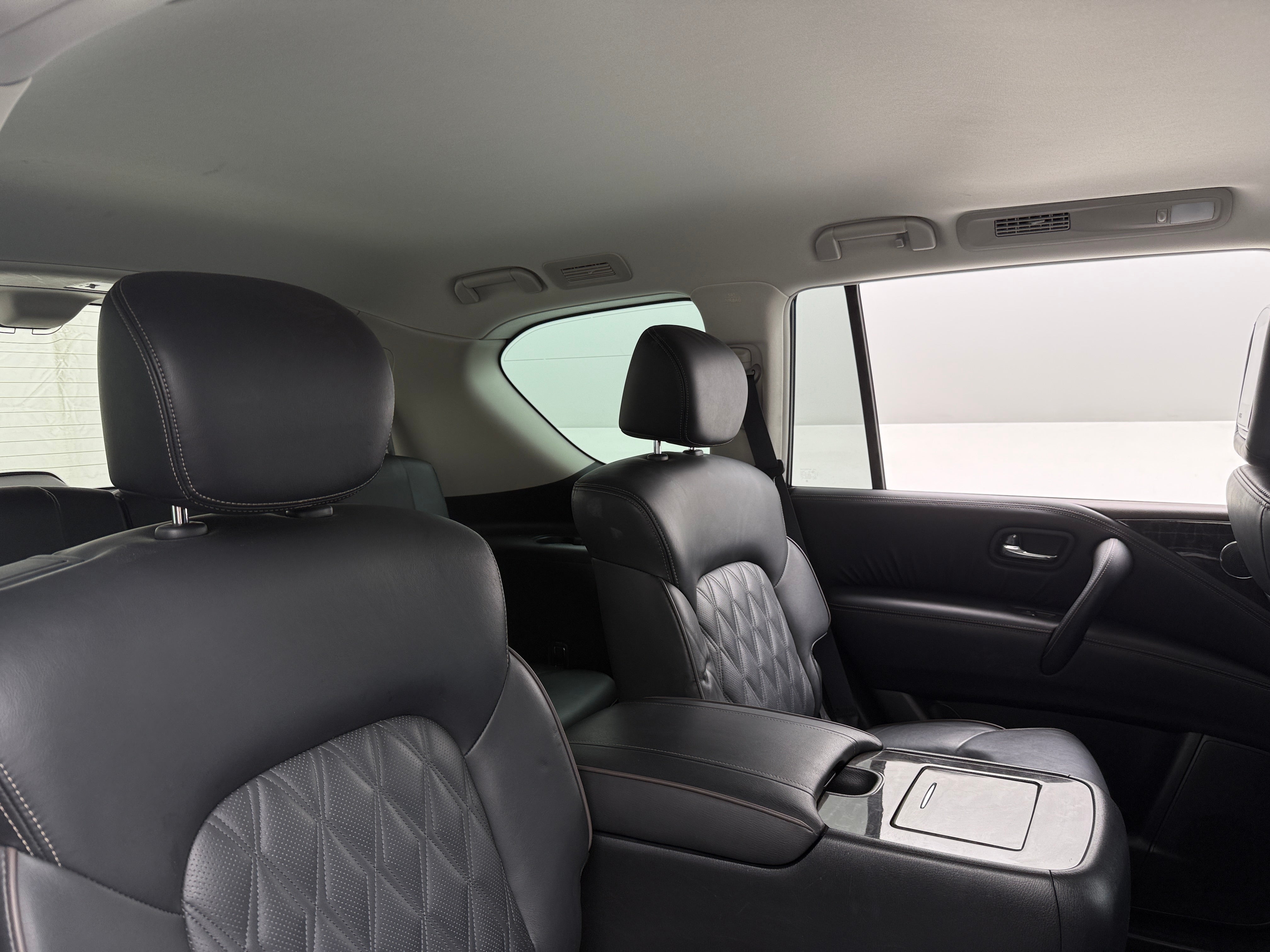 2022 Nissan Armada Platinum Edition 5