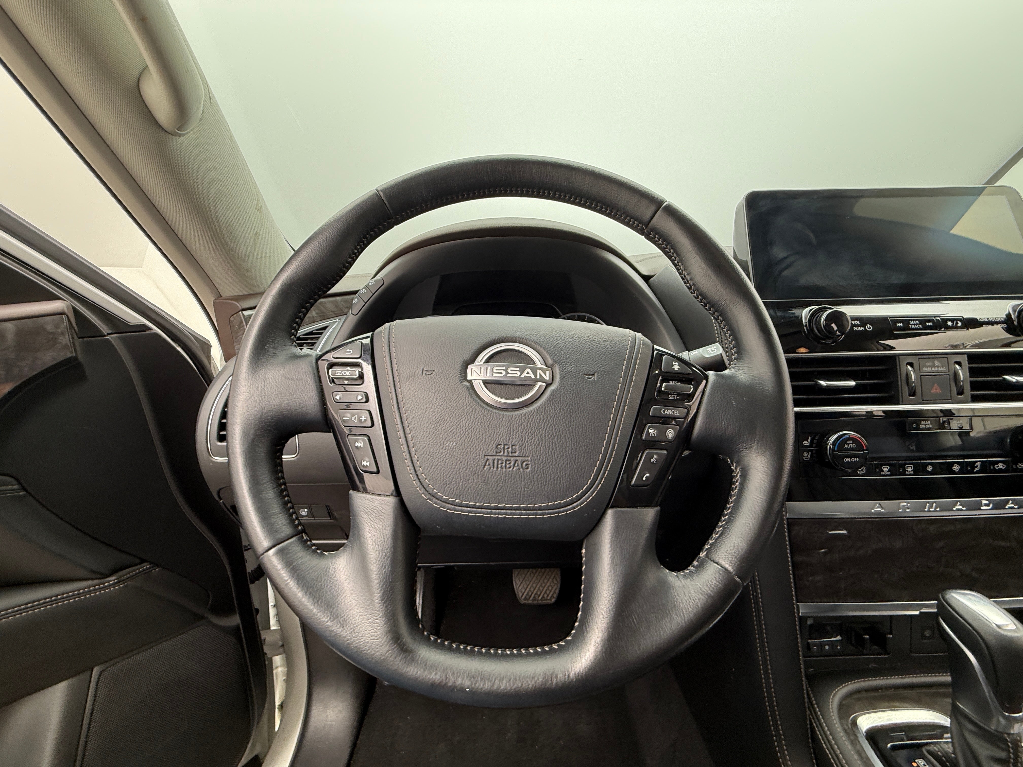 2022 Nissan Armada Platinum Edition 4