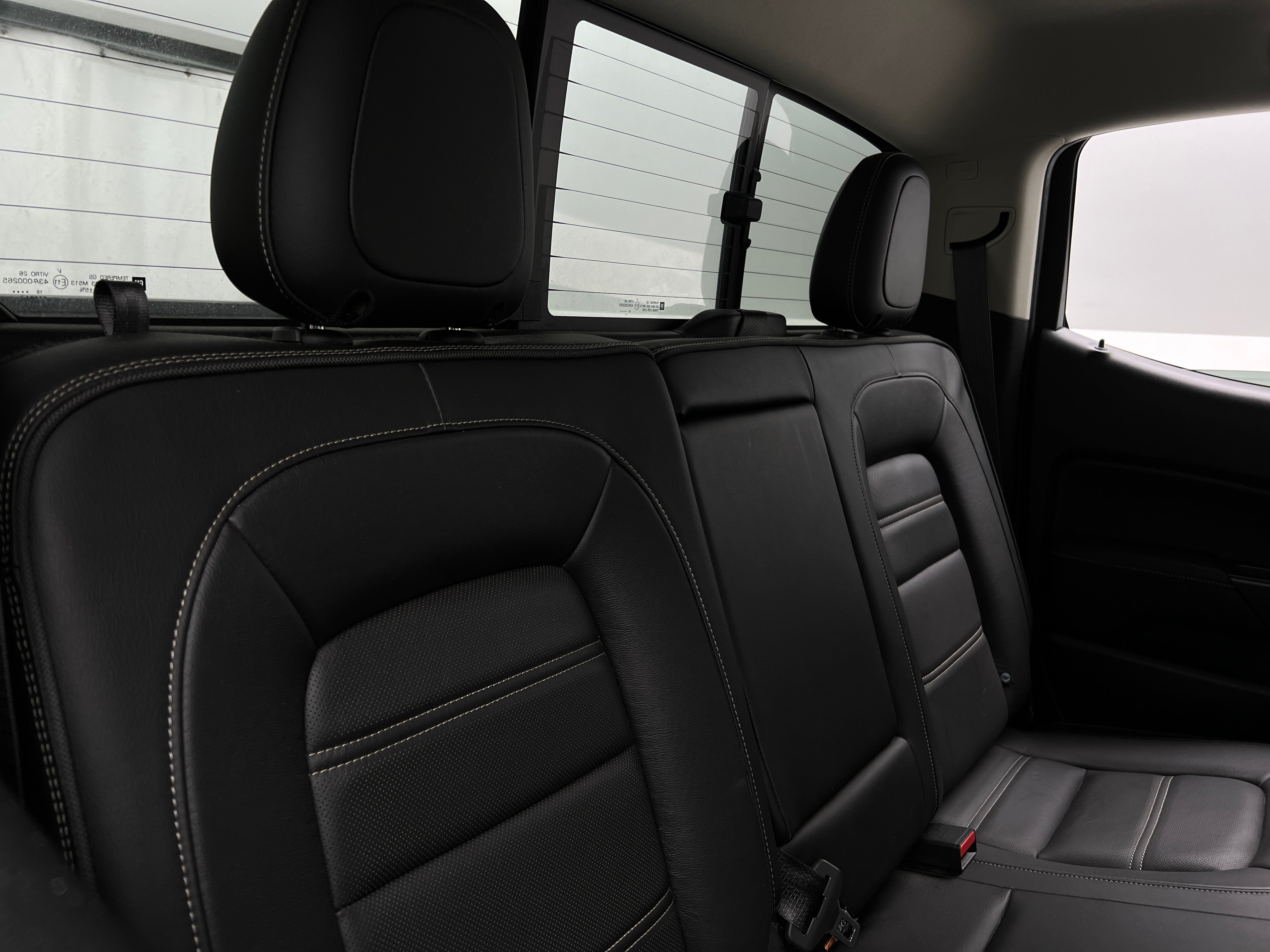 2020 GMC Canyon Denali 5