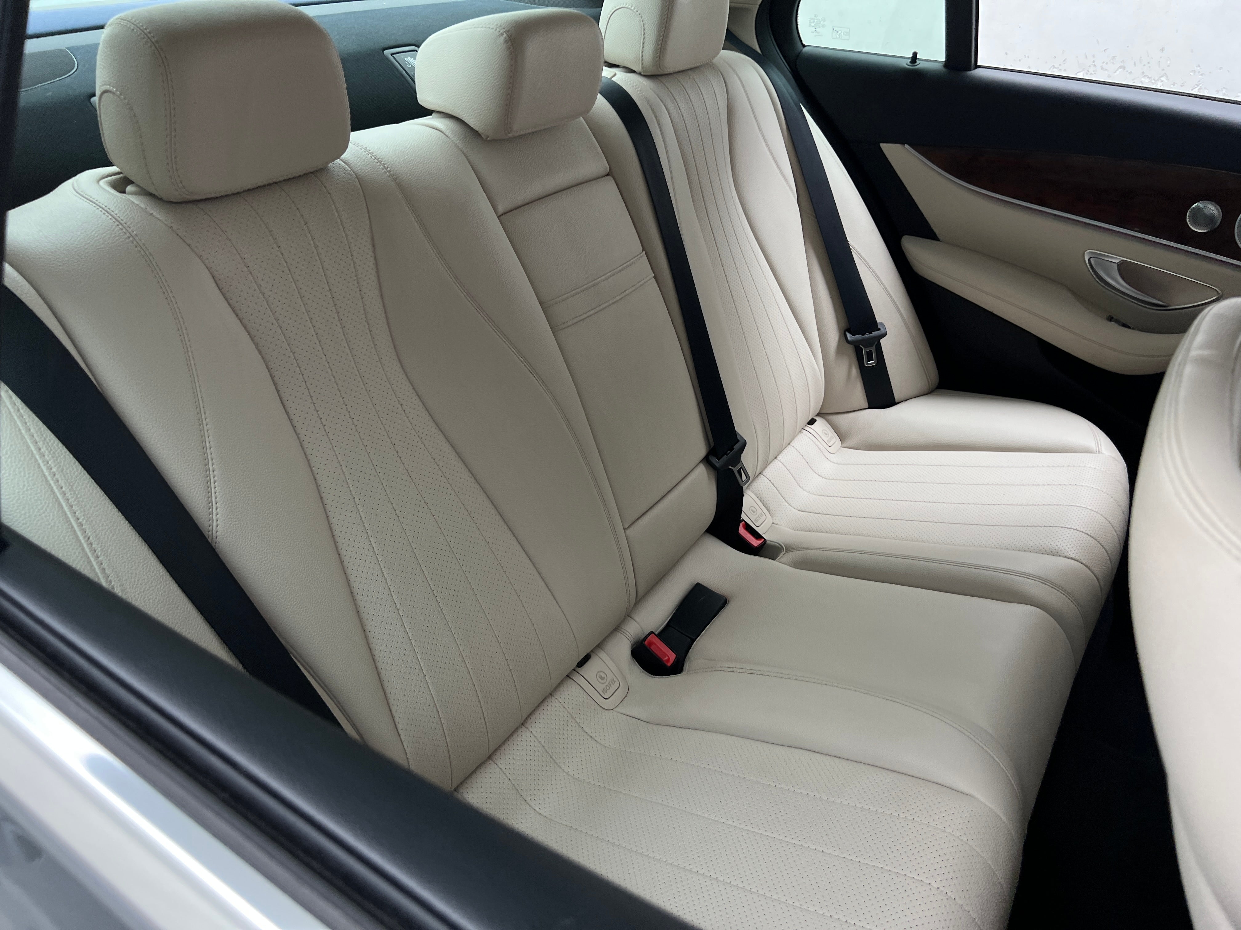 2018 Mercedes-Benz E-Class E 300 5