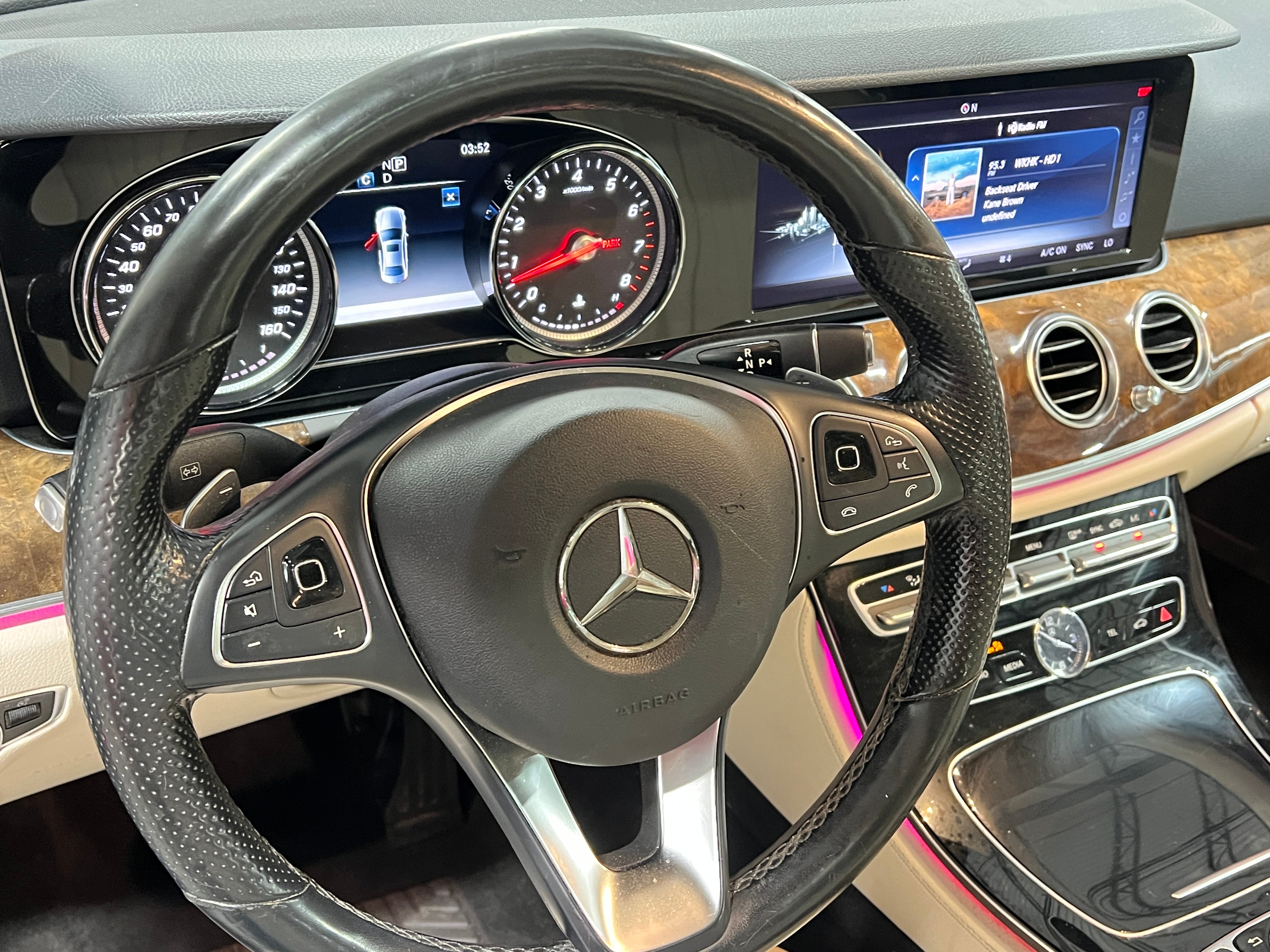 2018 Mercedes-Benz E-Class E 300 4