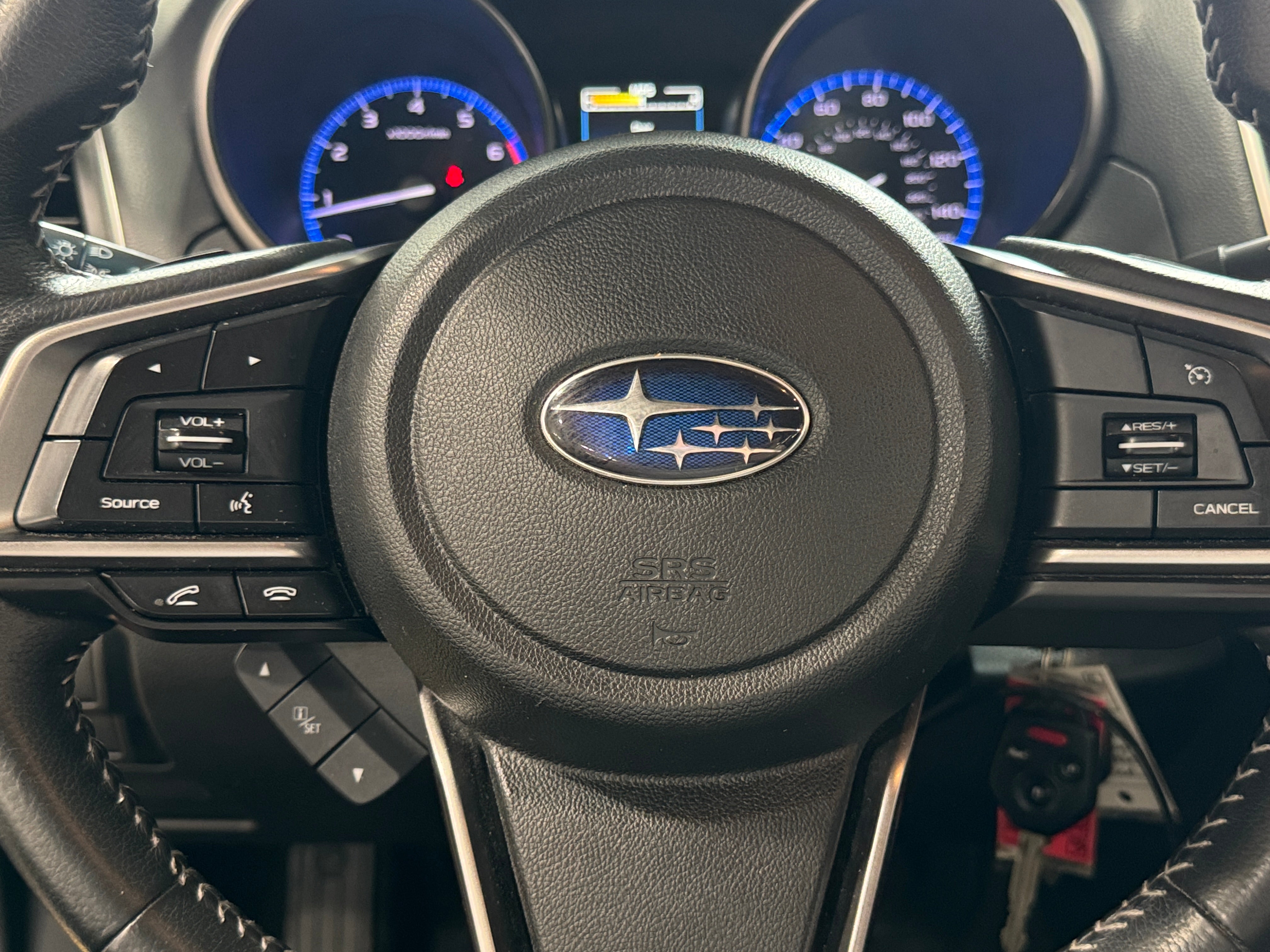 2018 Subaru Legacy Premium 5