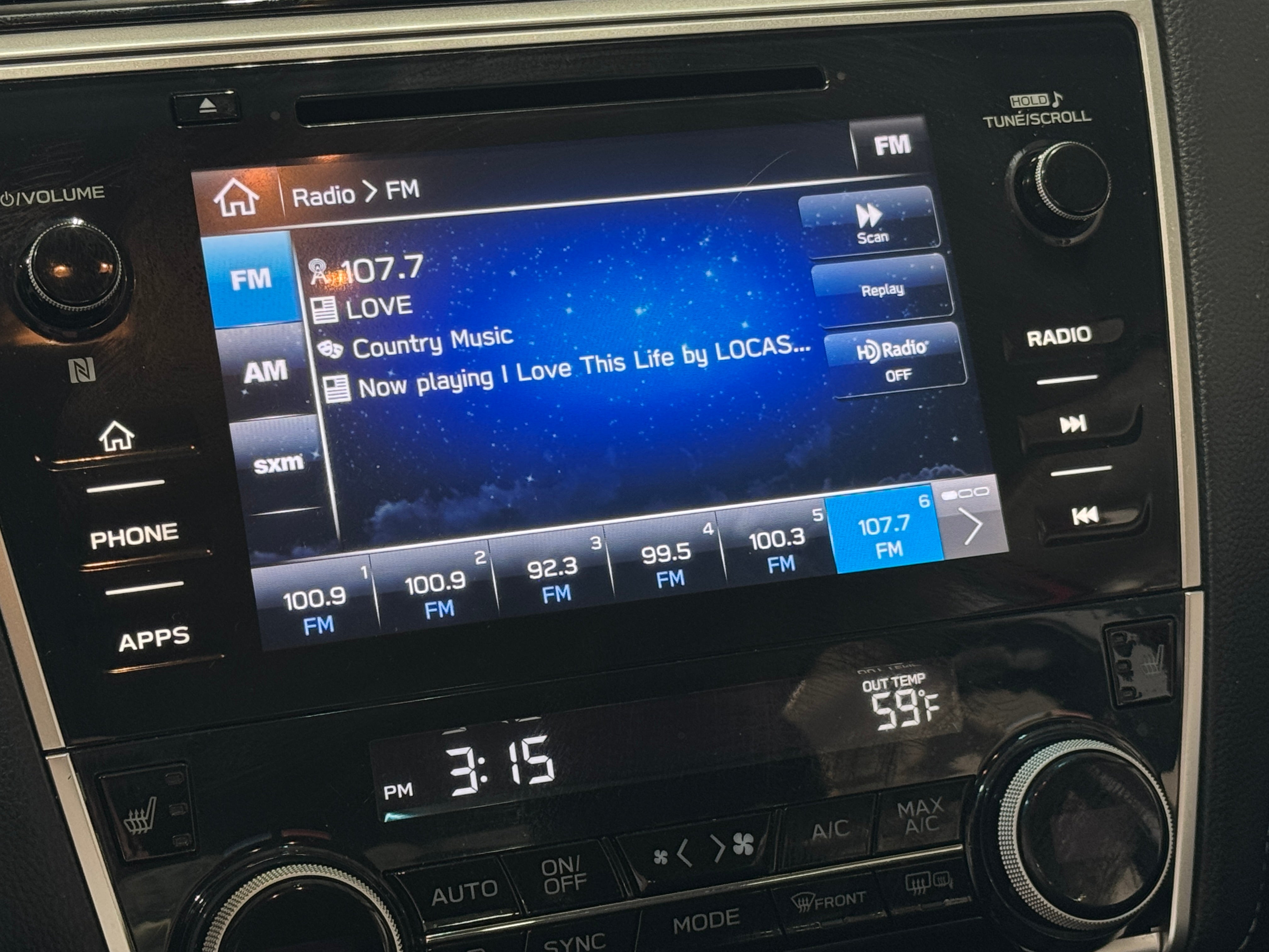 2018 Subaru Legacy Premium 4