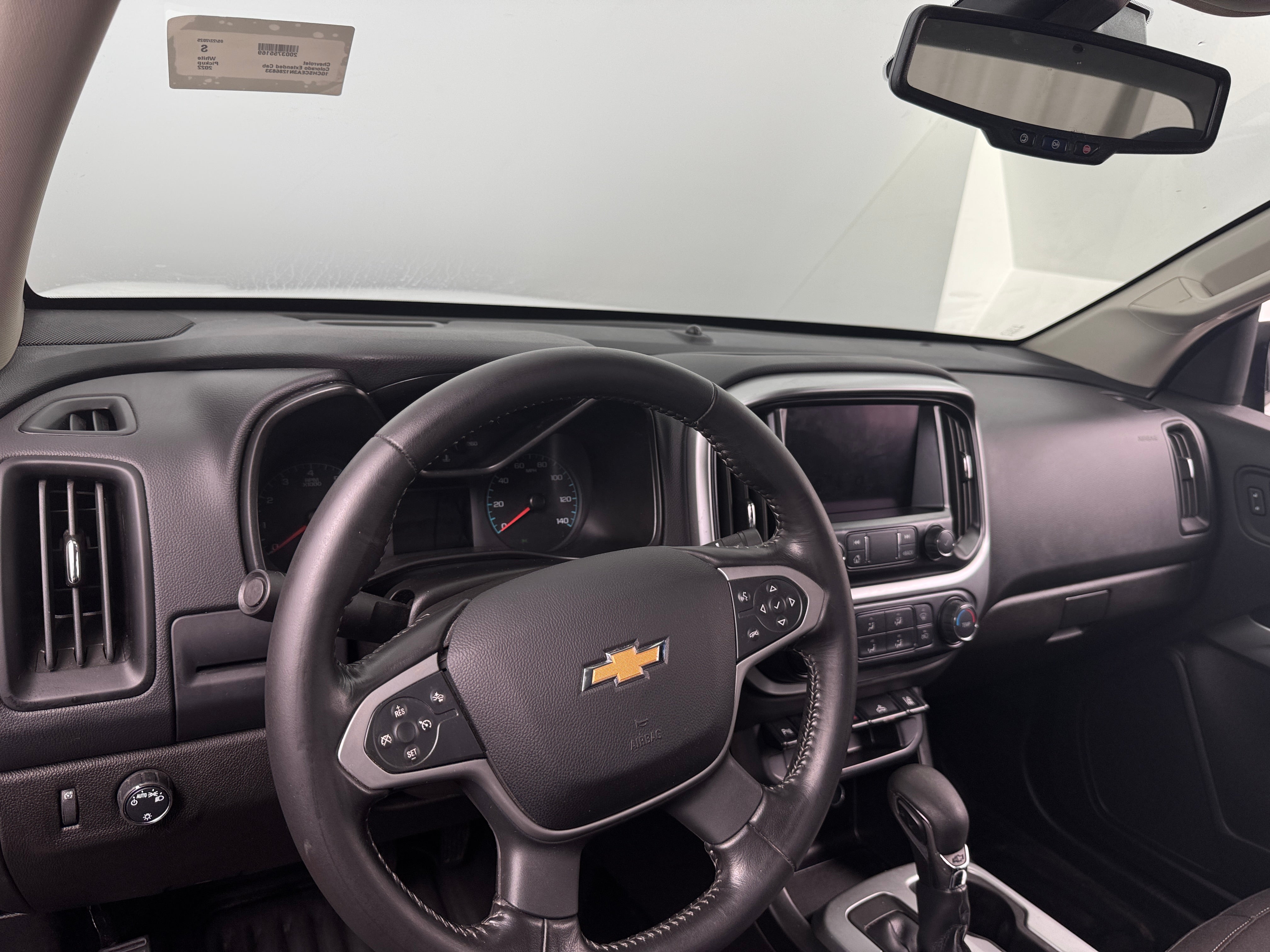 2022 Chevrolet Colorado LT 3