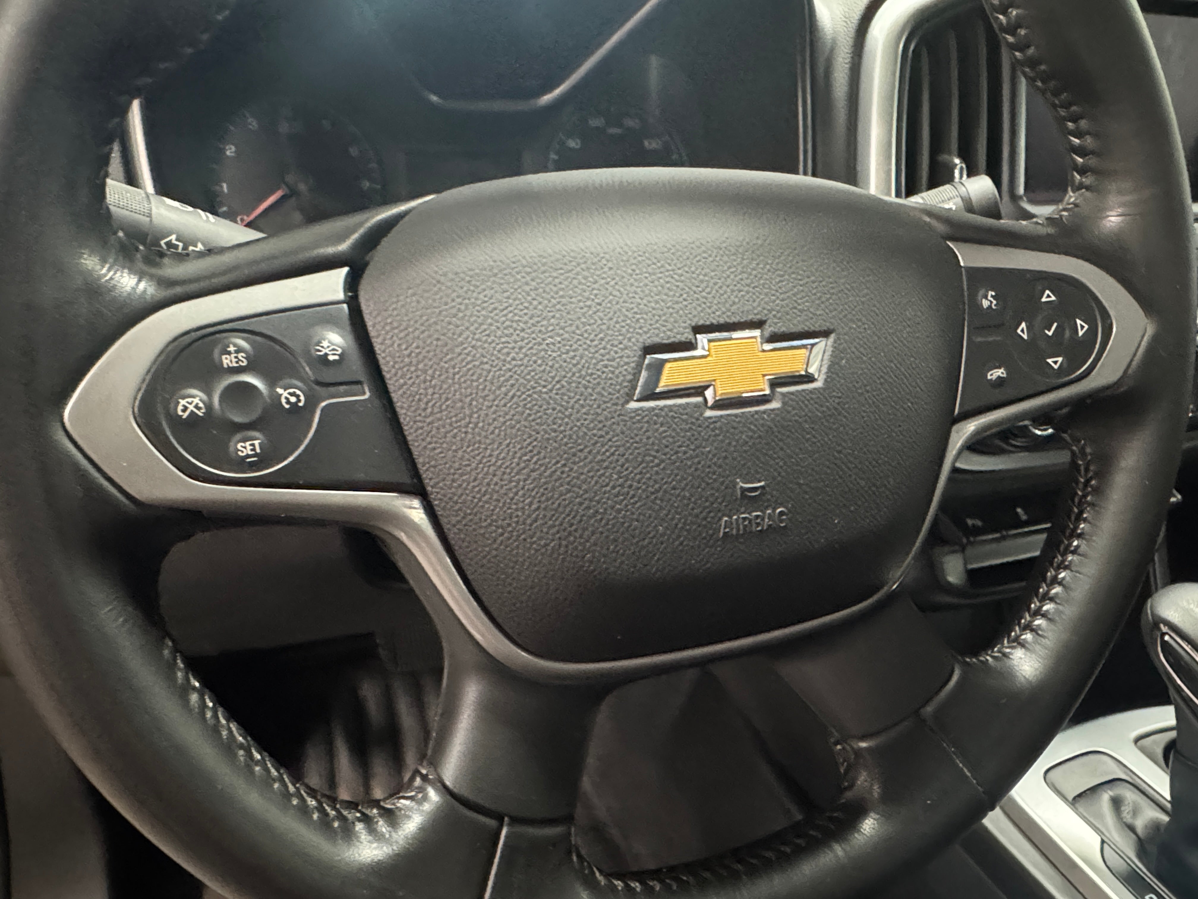 2022 Chevrolet Colorado LT 5