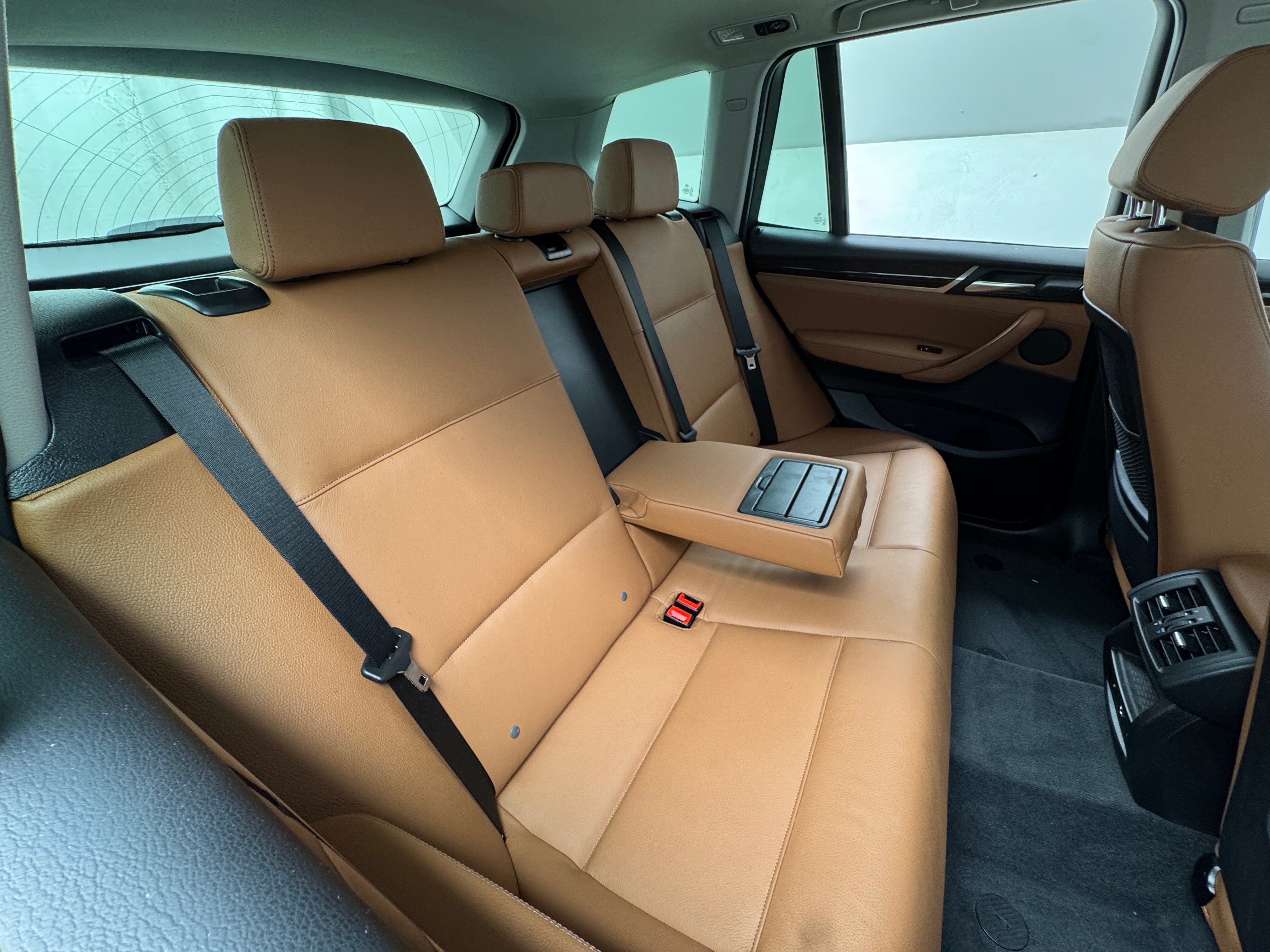 2016 BMW X3 xDrive28i 5