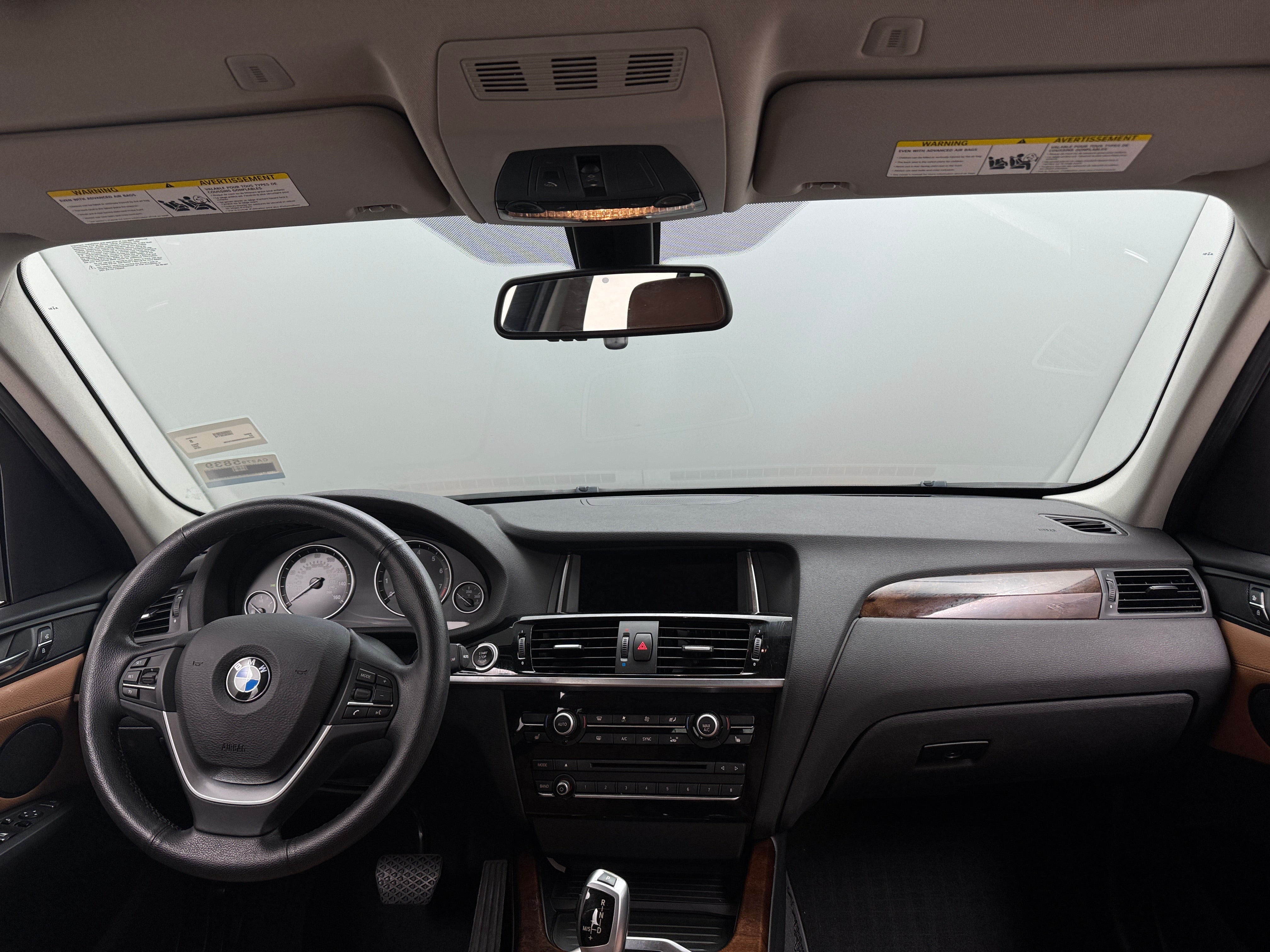2016 BMW X3 xDrive28i 2