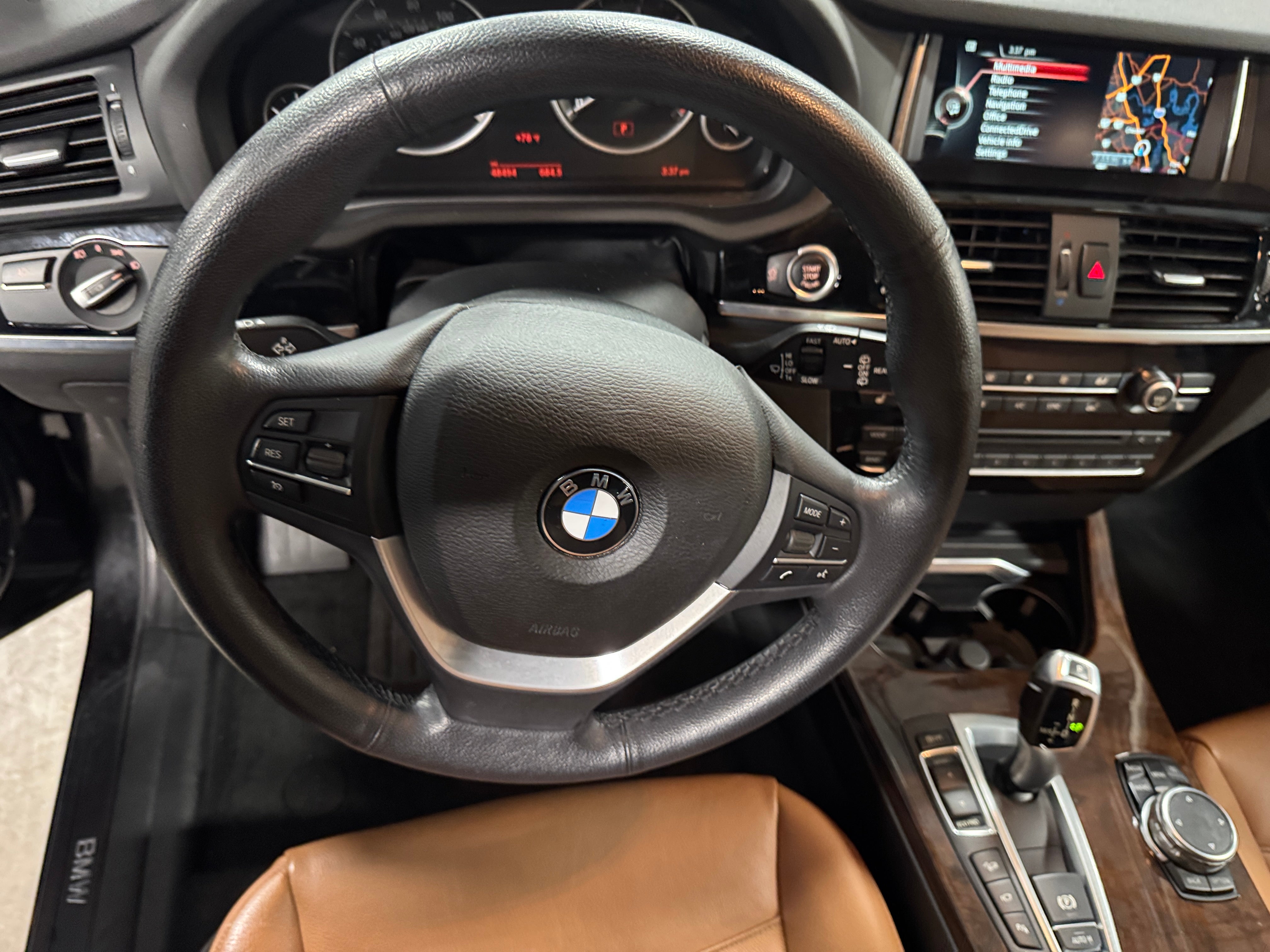 2016 BMW X3 xDrive28i 4