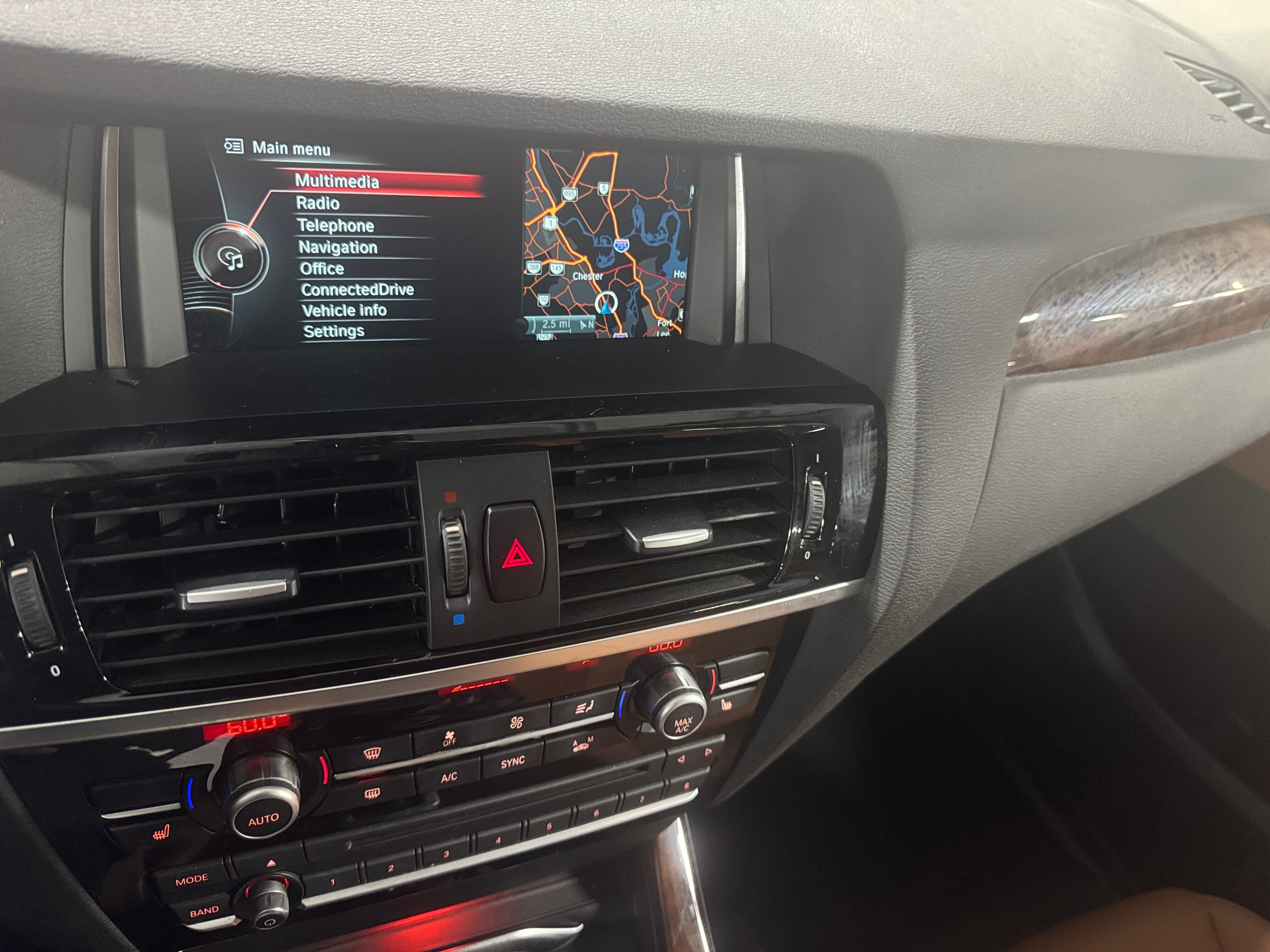 2016 BMW X3 xDrive28i 3