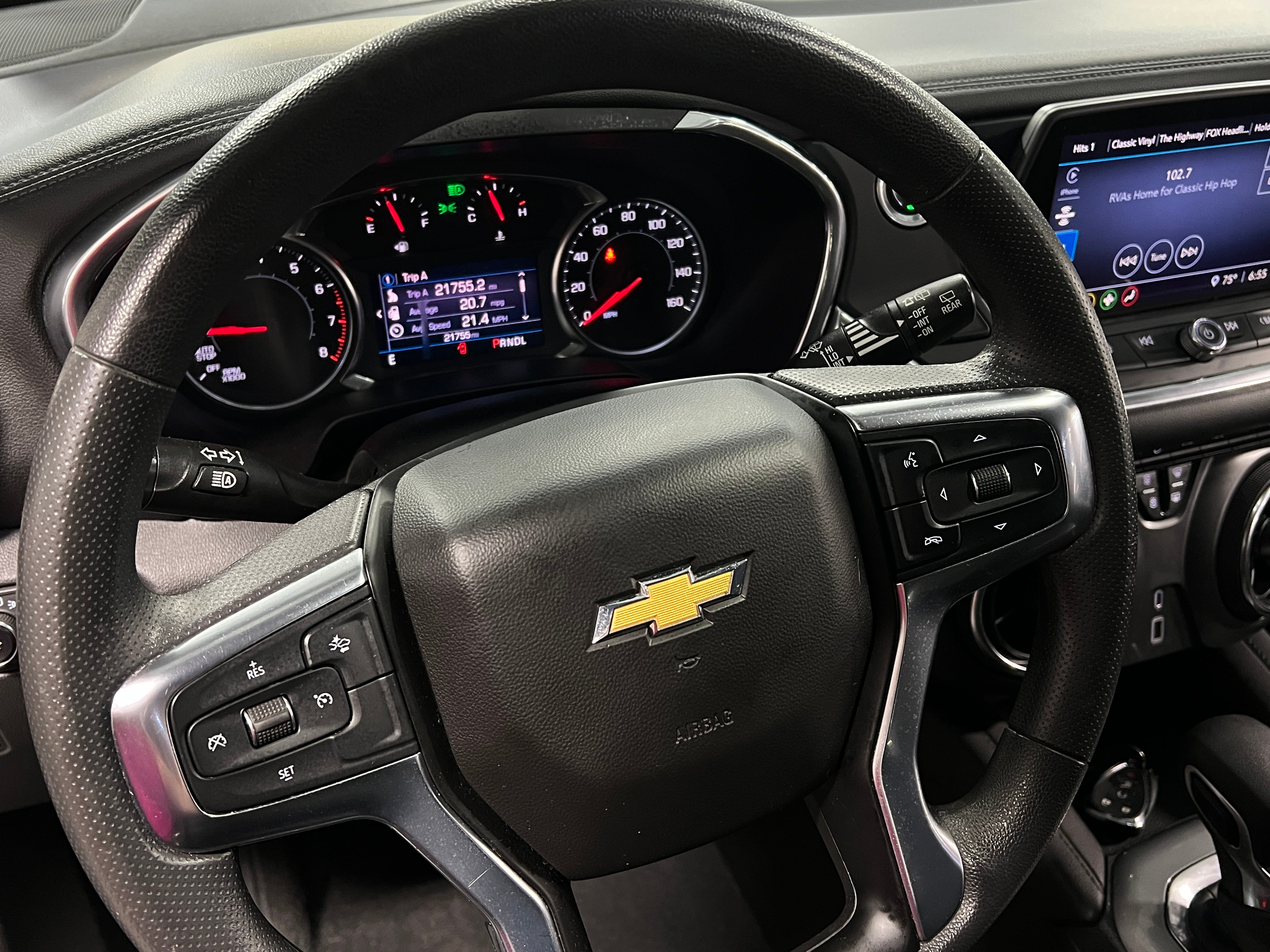 2022 Chevrolet Blazer  5