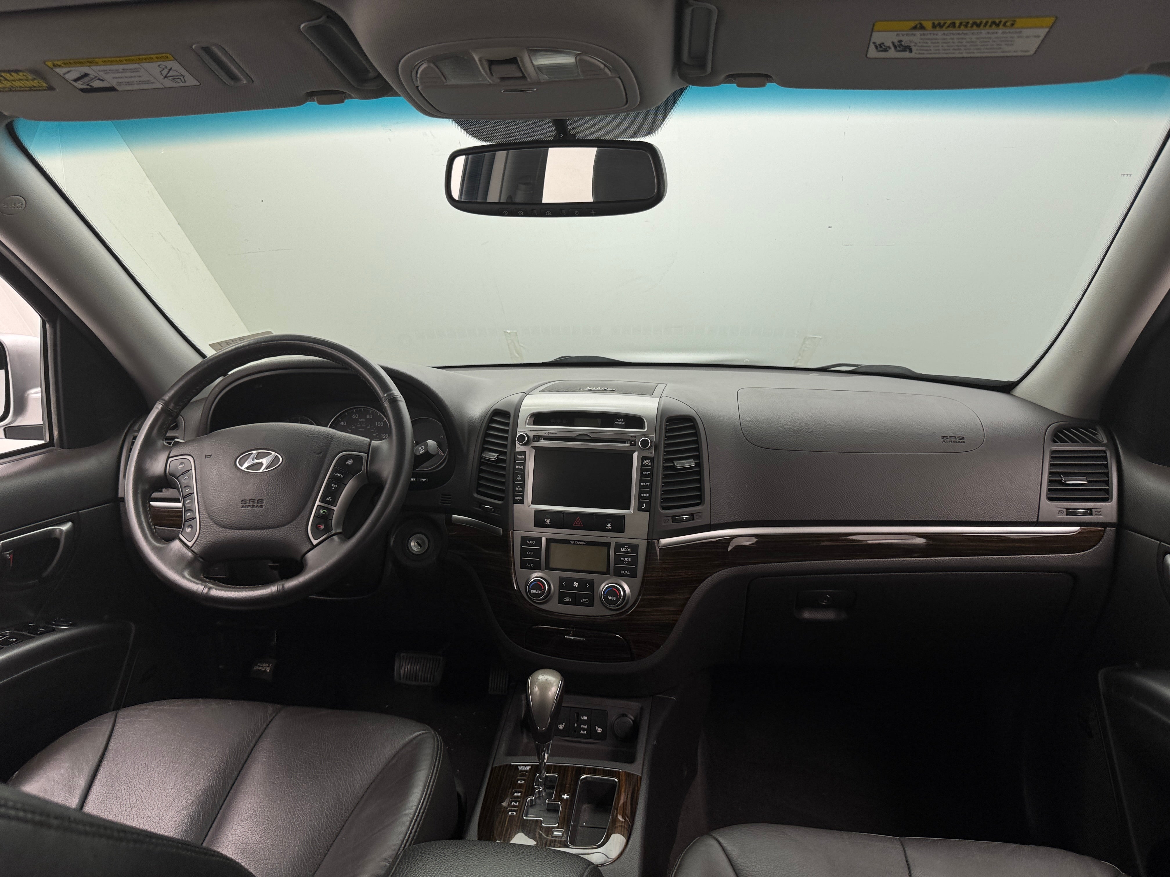2012 Hyundai Santa Fe Limited 2