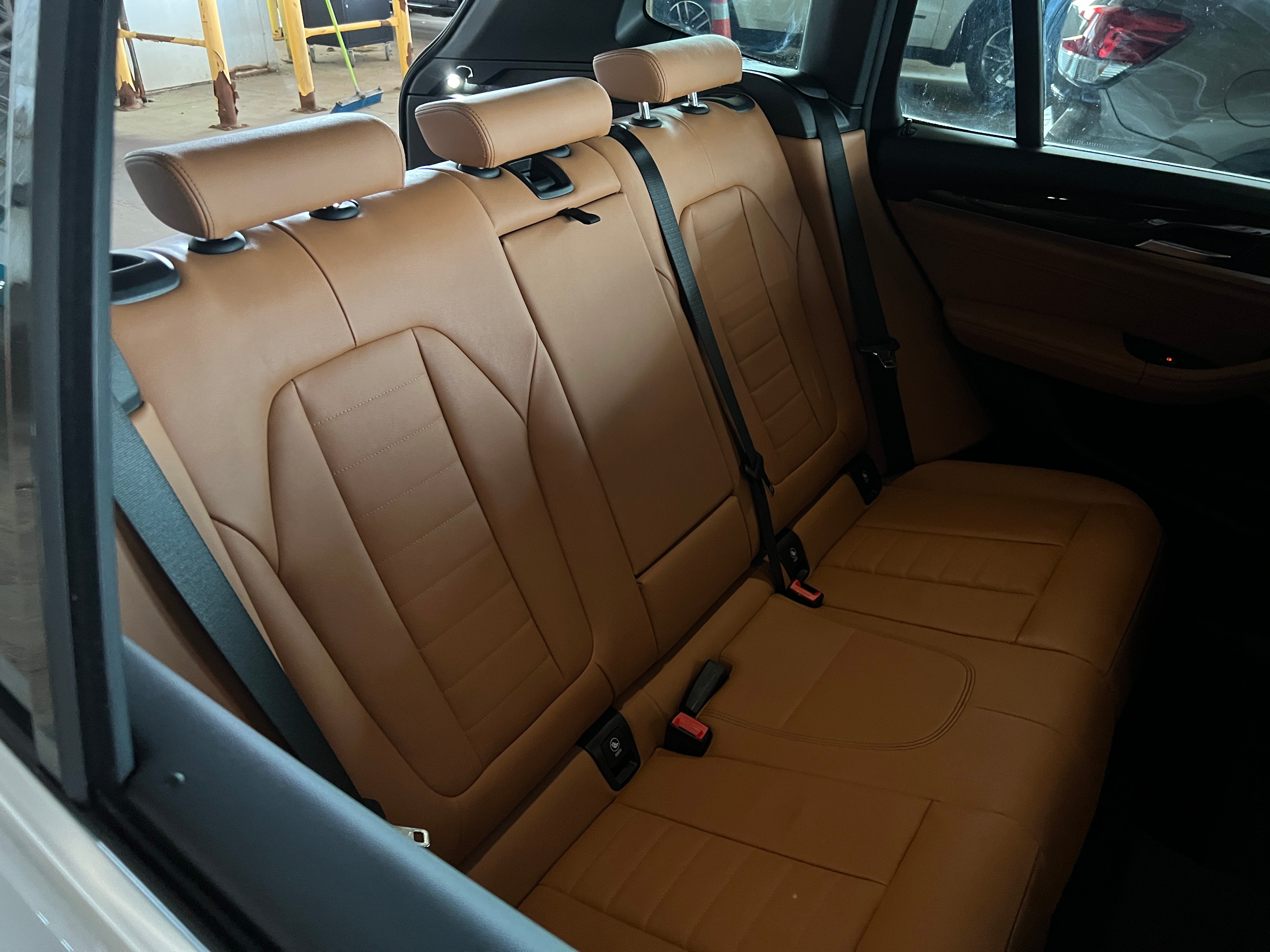2020 BMW X3 xDrive30i 5