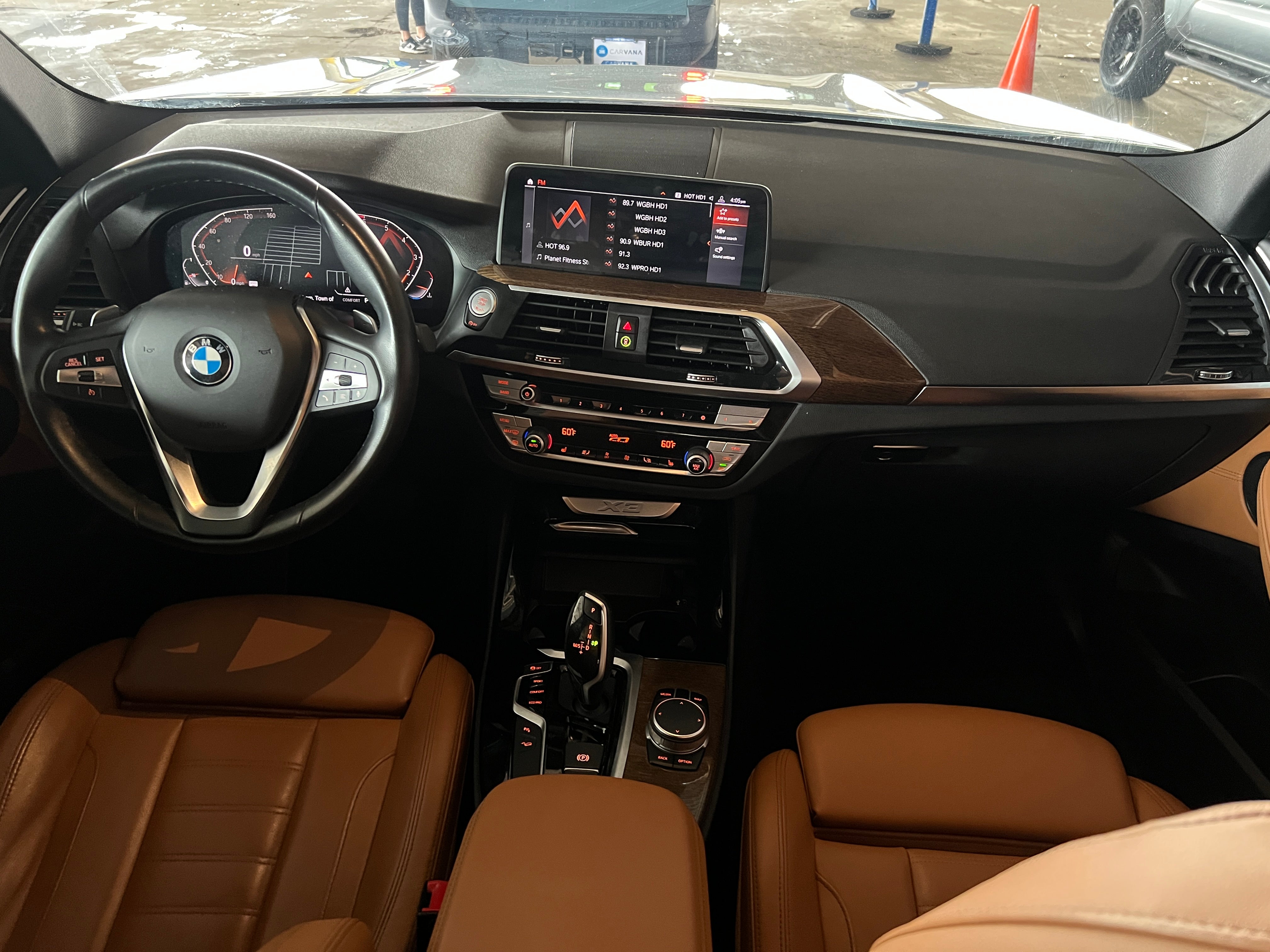 2020 BMW X3 xDrive30i 2