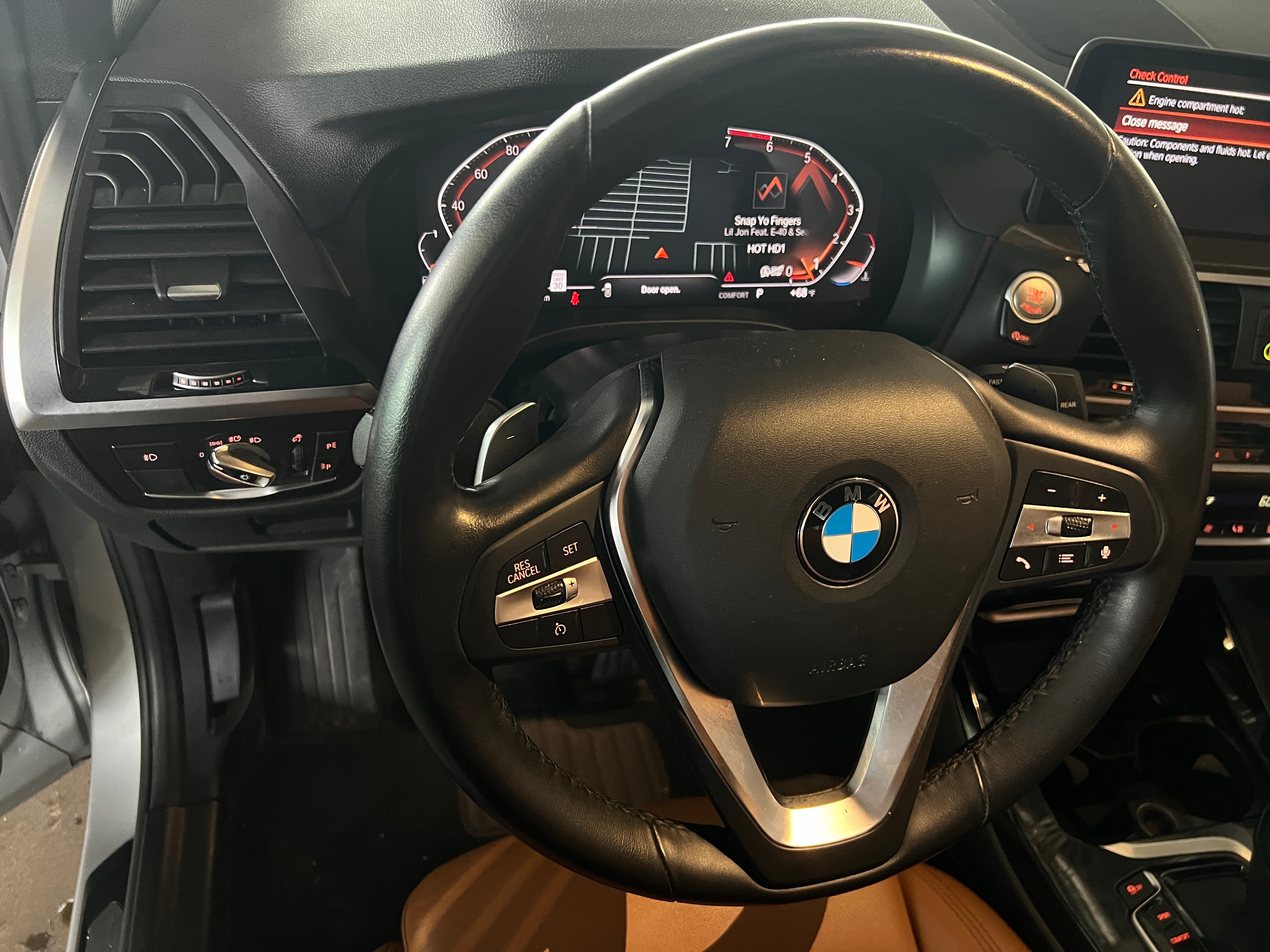 2020 BMW X3 xDrive30i 4