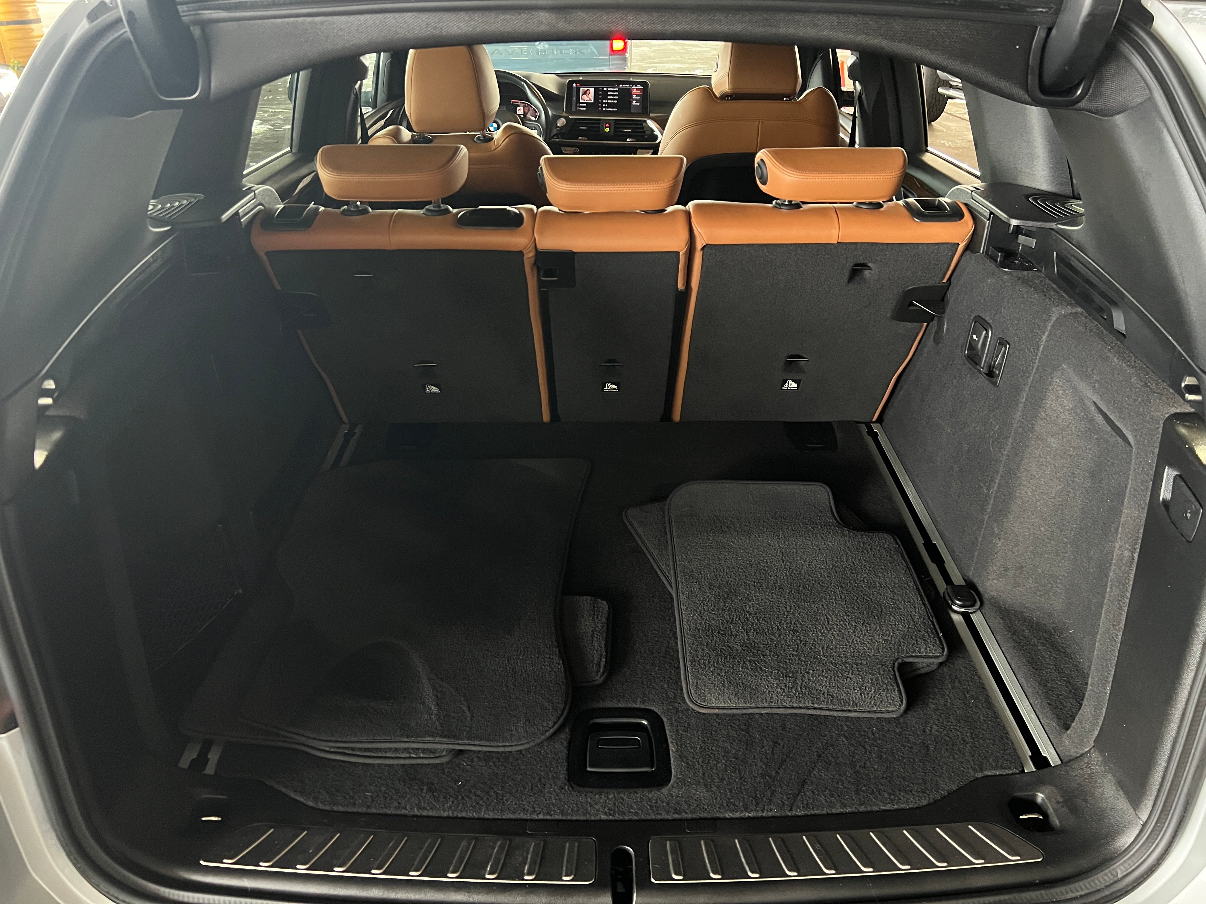 2020 BMW X3 xDrive30i 6