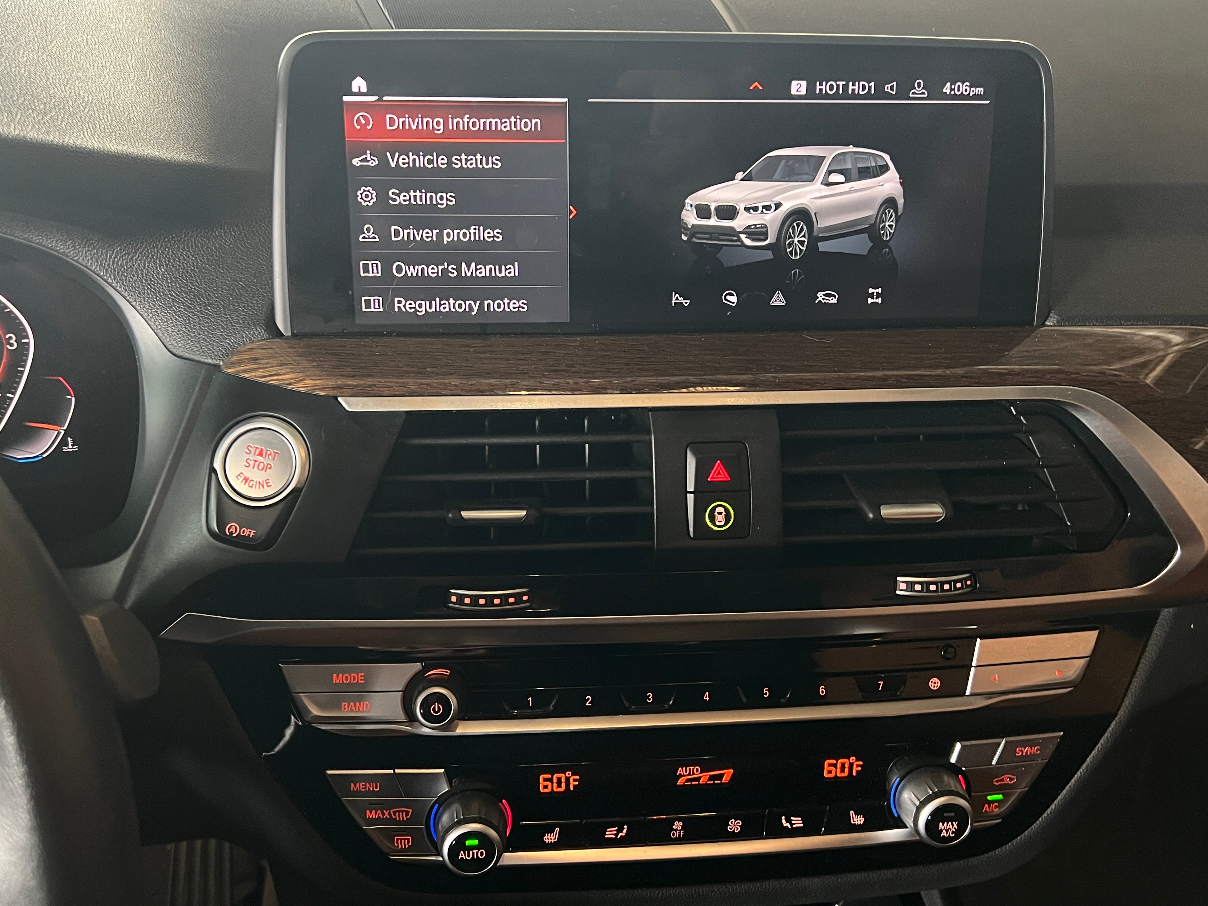 2020 BMW X3 xDrive30i 3