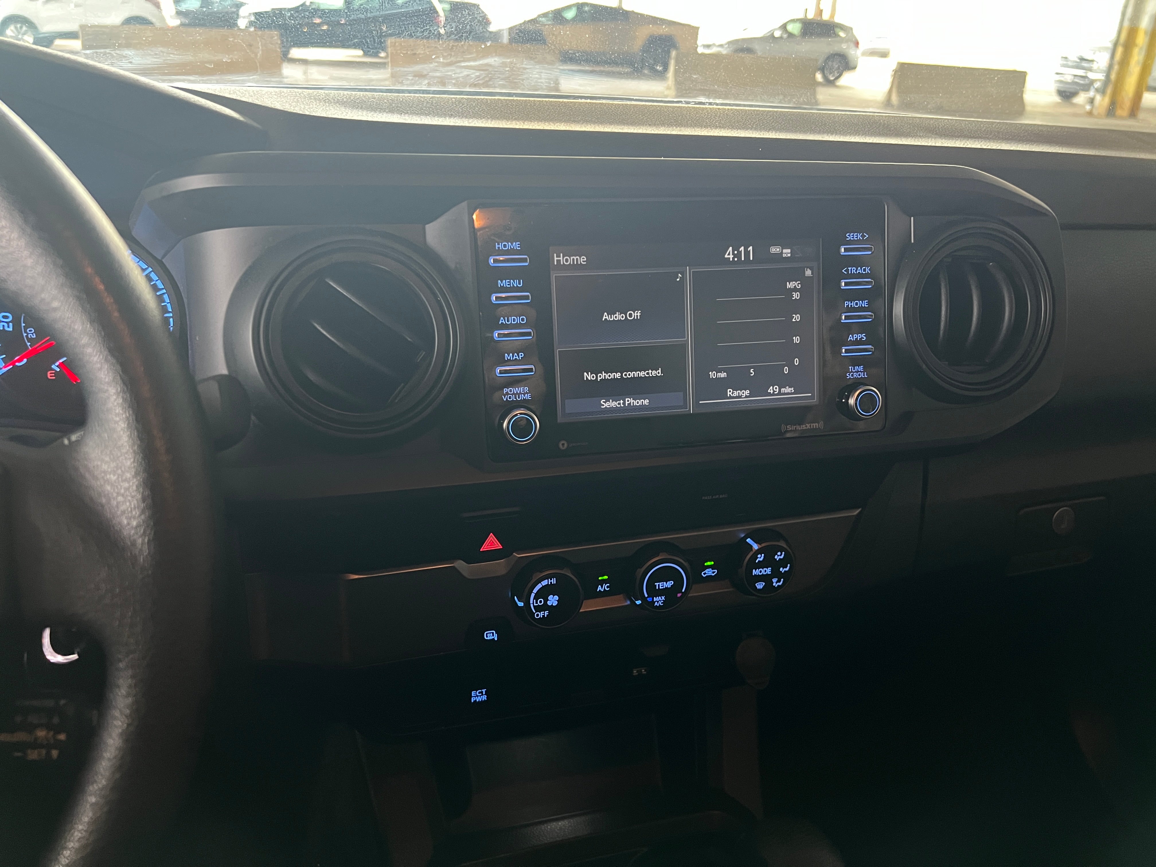 2022 Toyota Tacoma SR5 4