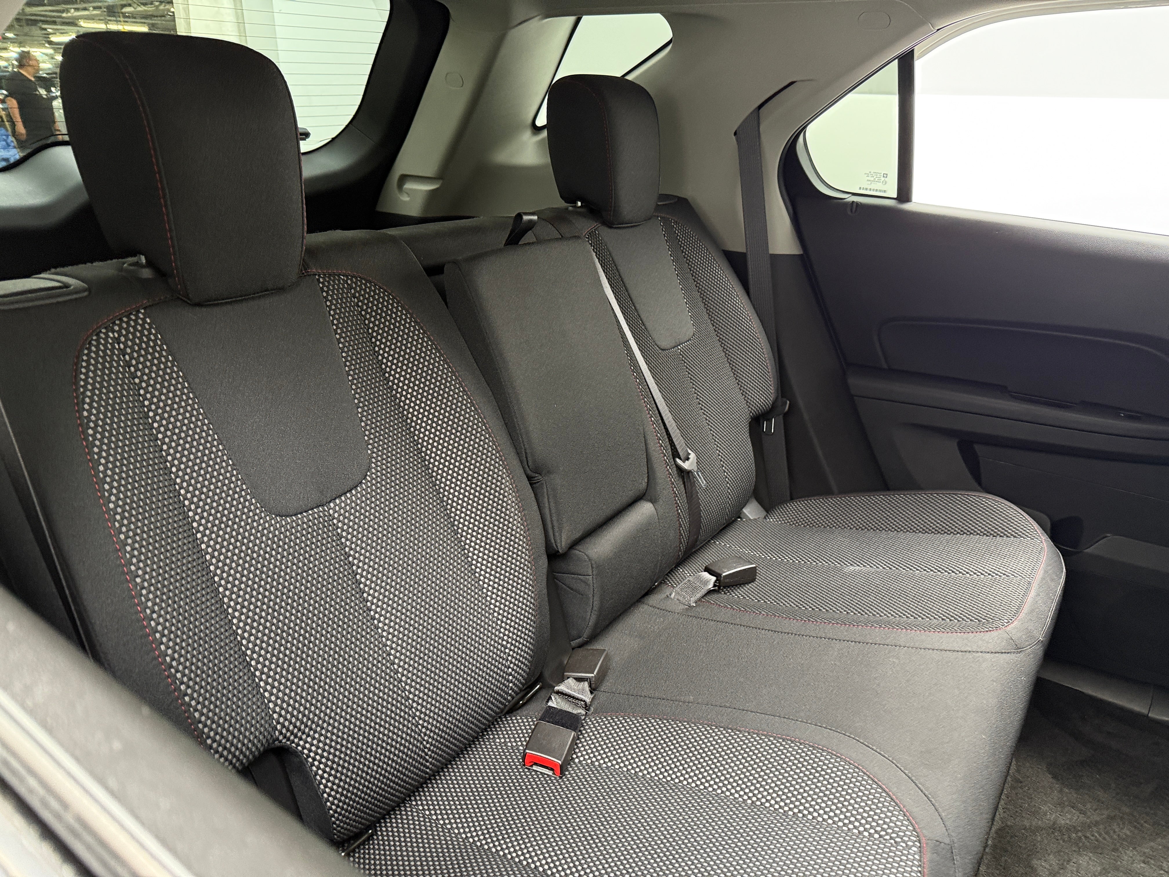 2017 Chevrolet Equinox LT 5