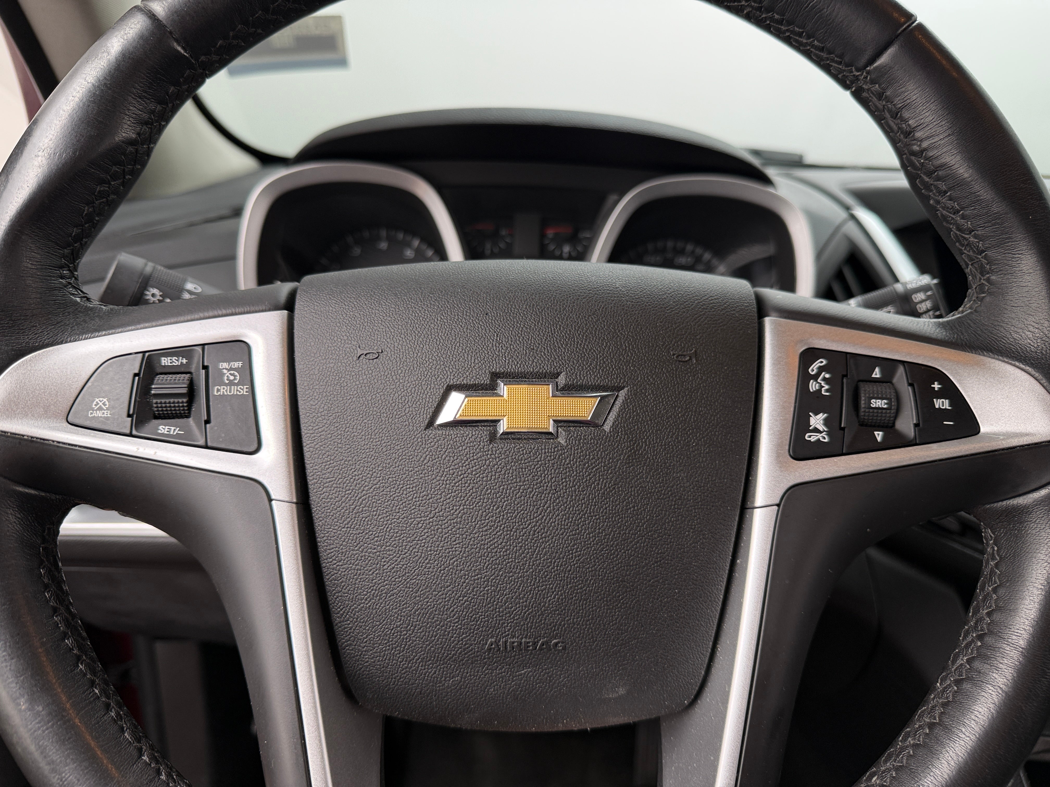 2017 Chevrolet Equinox LT 4