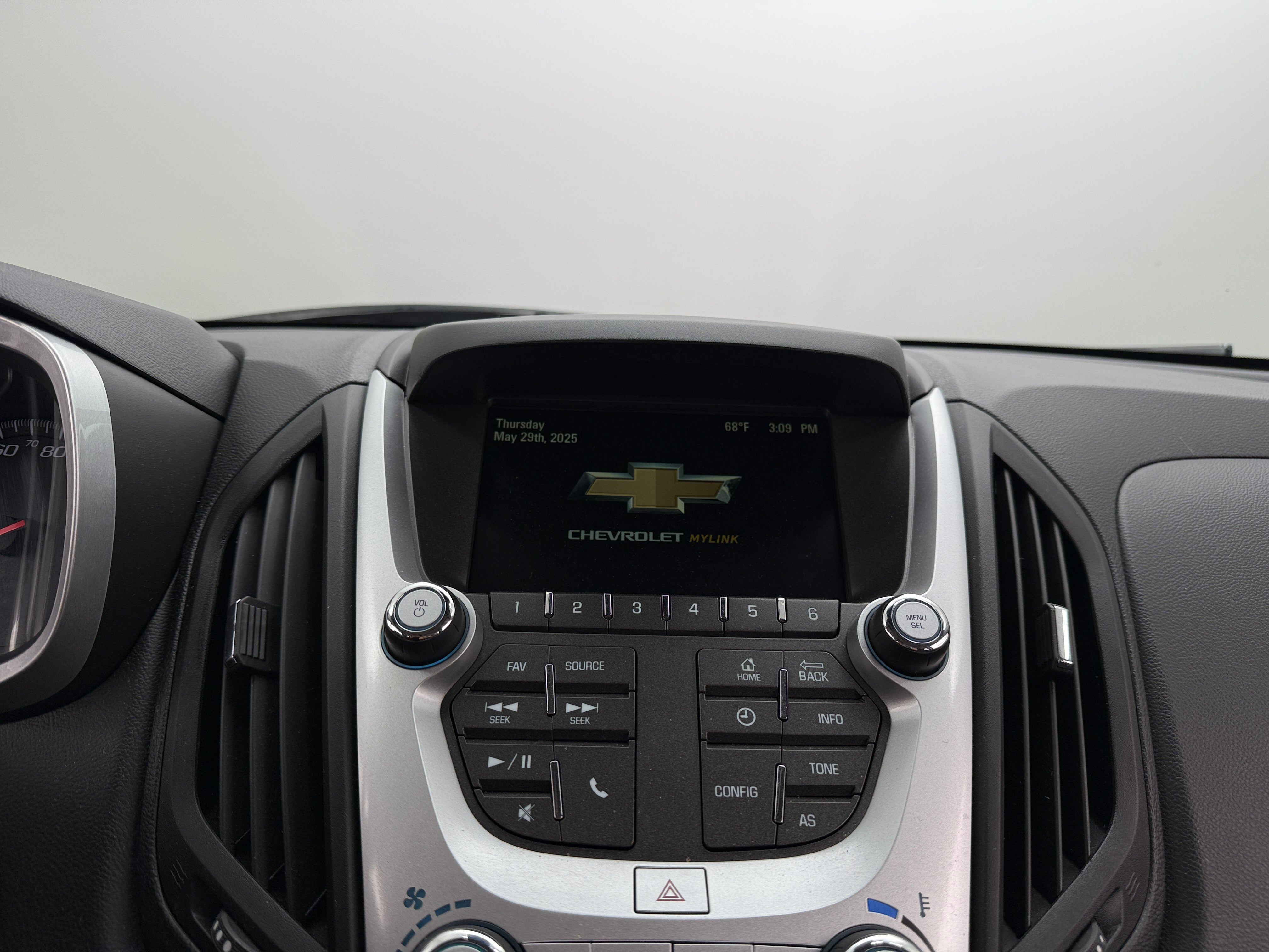 2017 Chevrolet Equinox LT 3