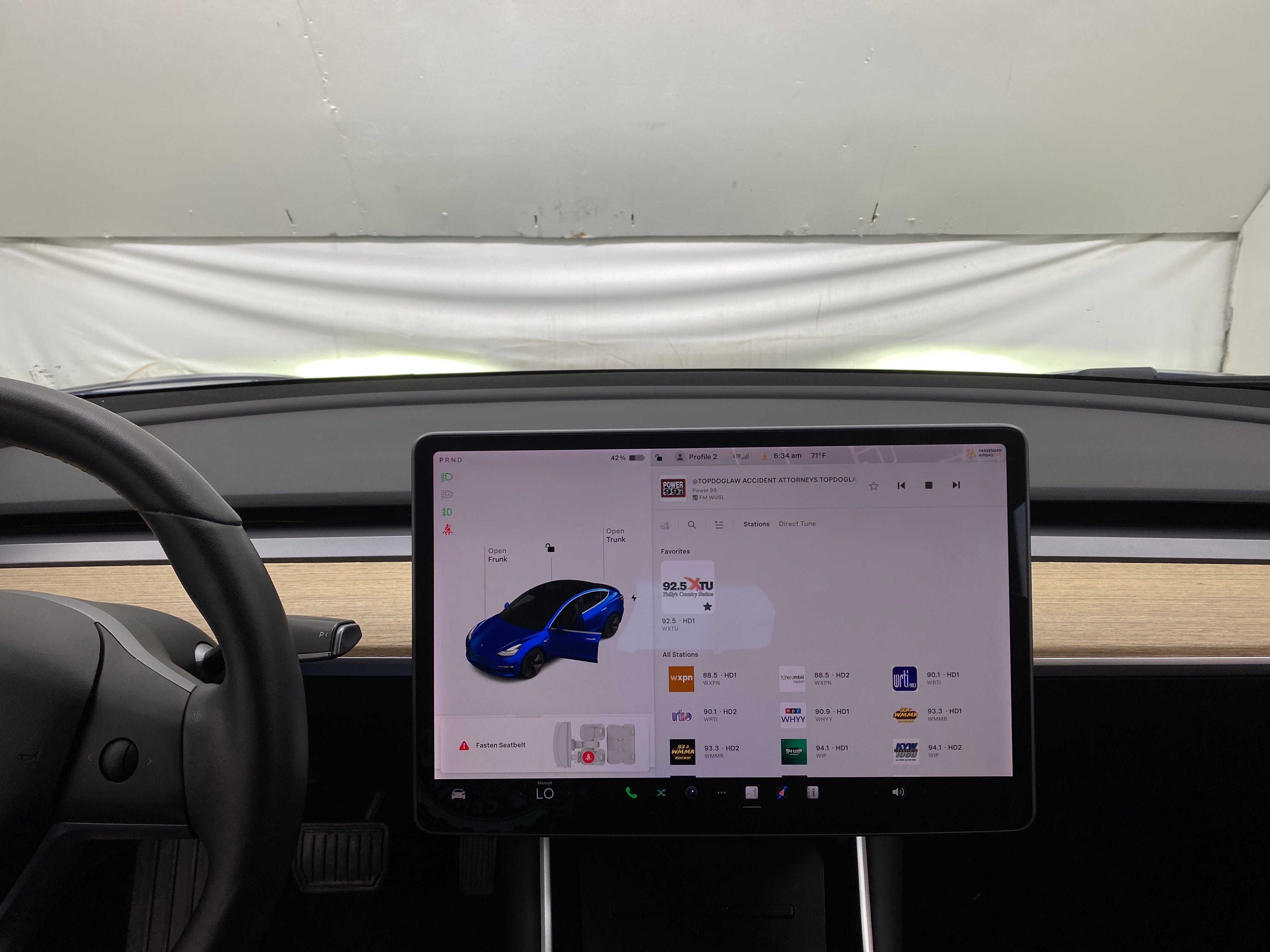 2019 Tesla Model 3 Long Range 2