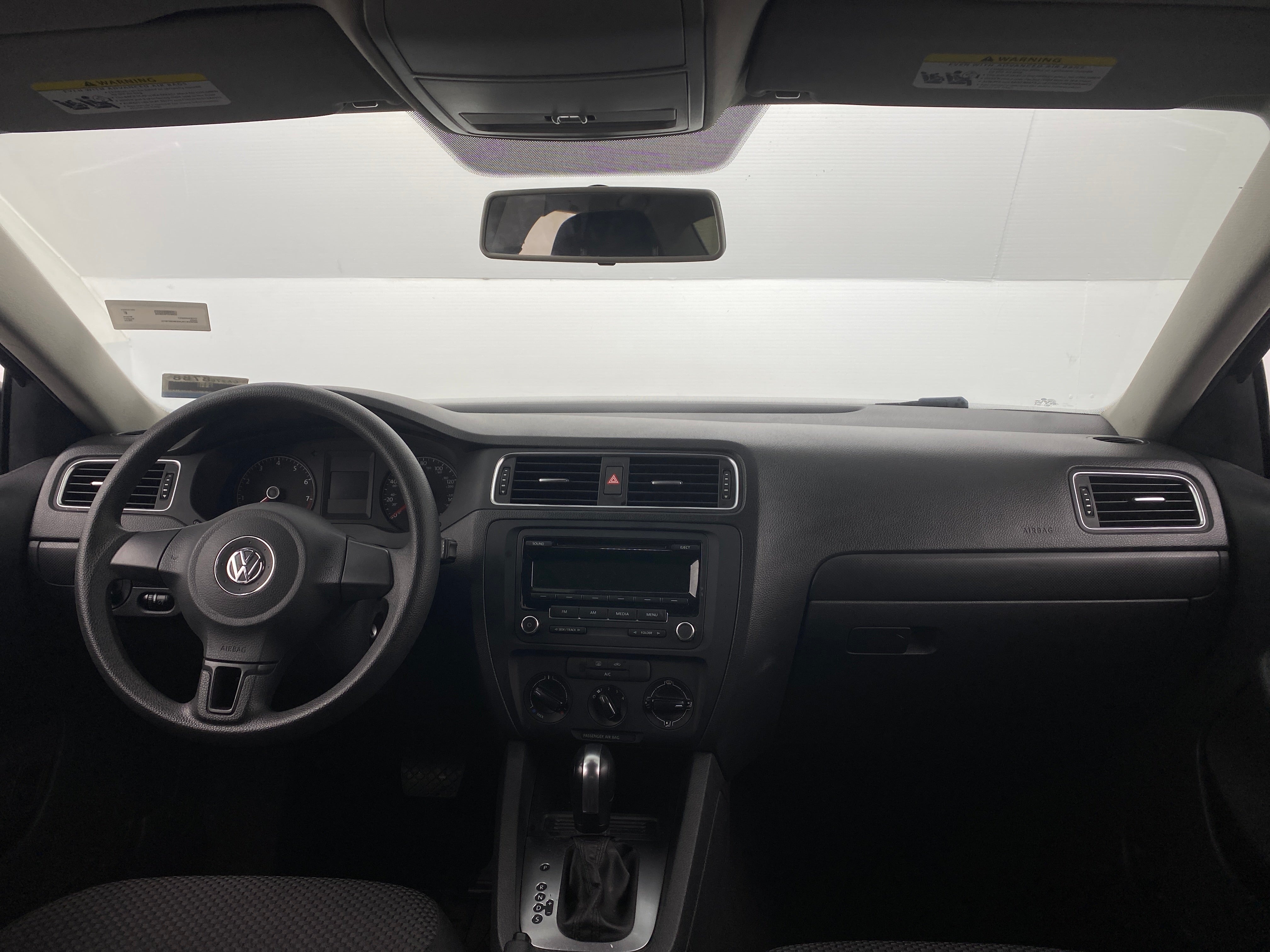 2014 Volkswagen Jetta S 3