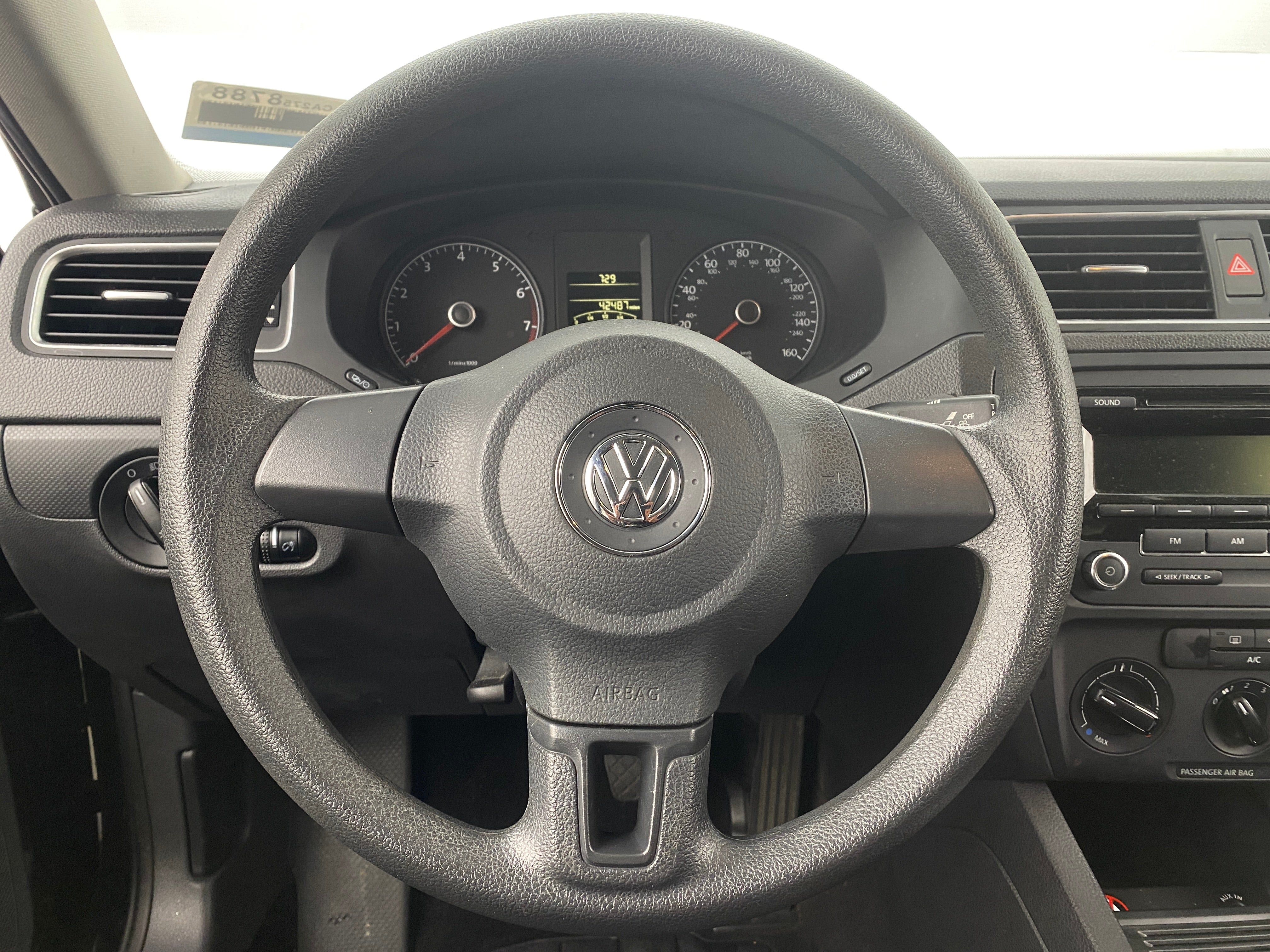 2014 Volkswagen Jetta S 5
