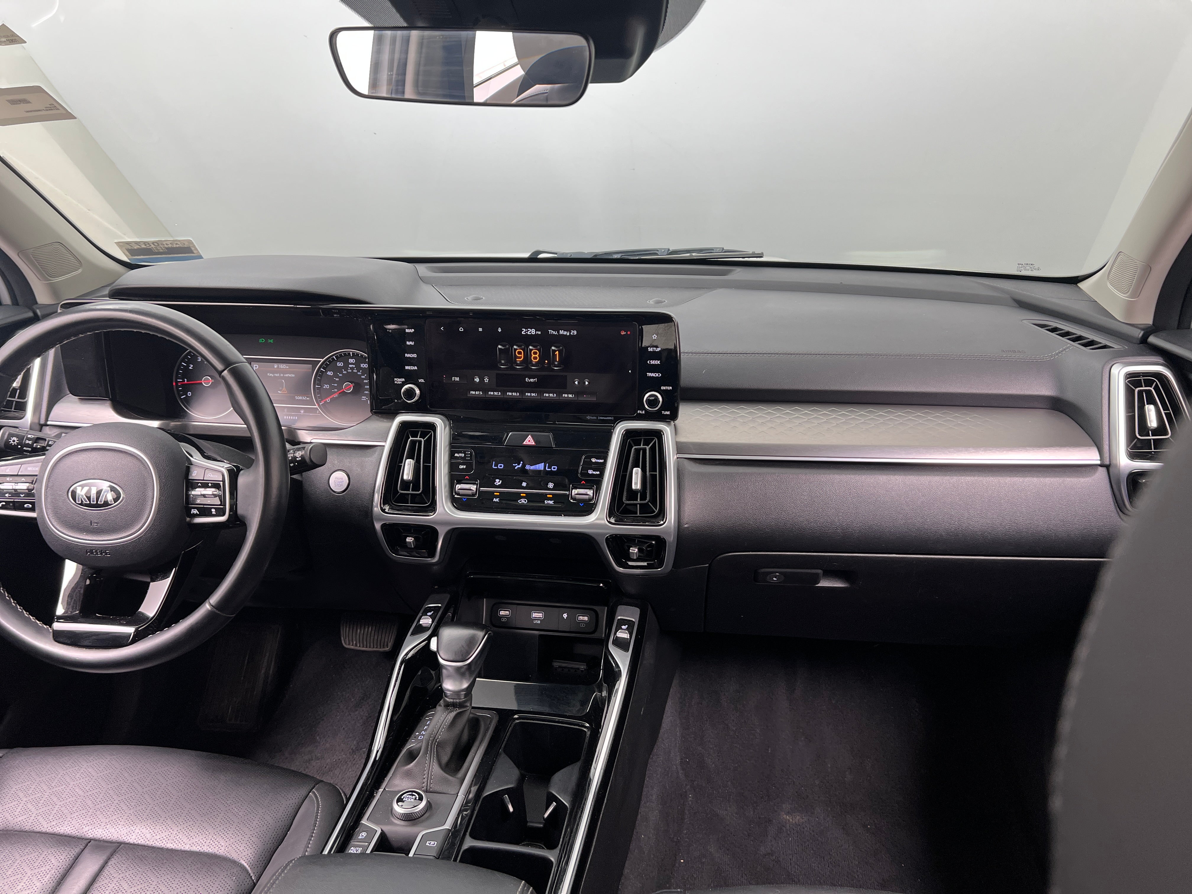2021 Kia Sorento SX 2