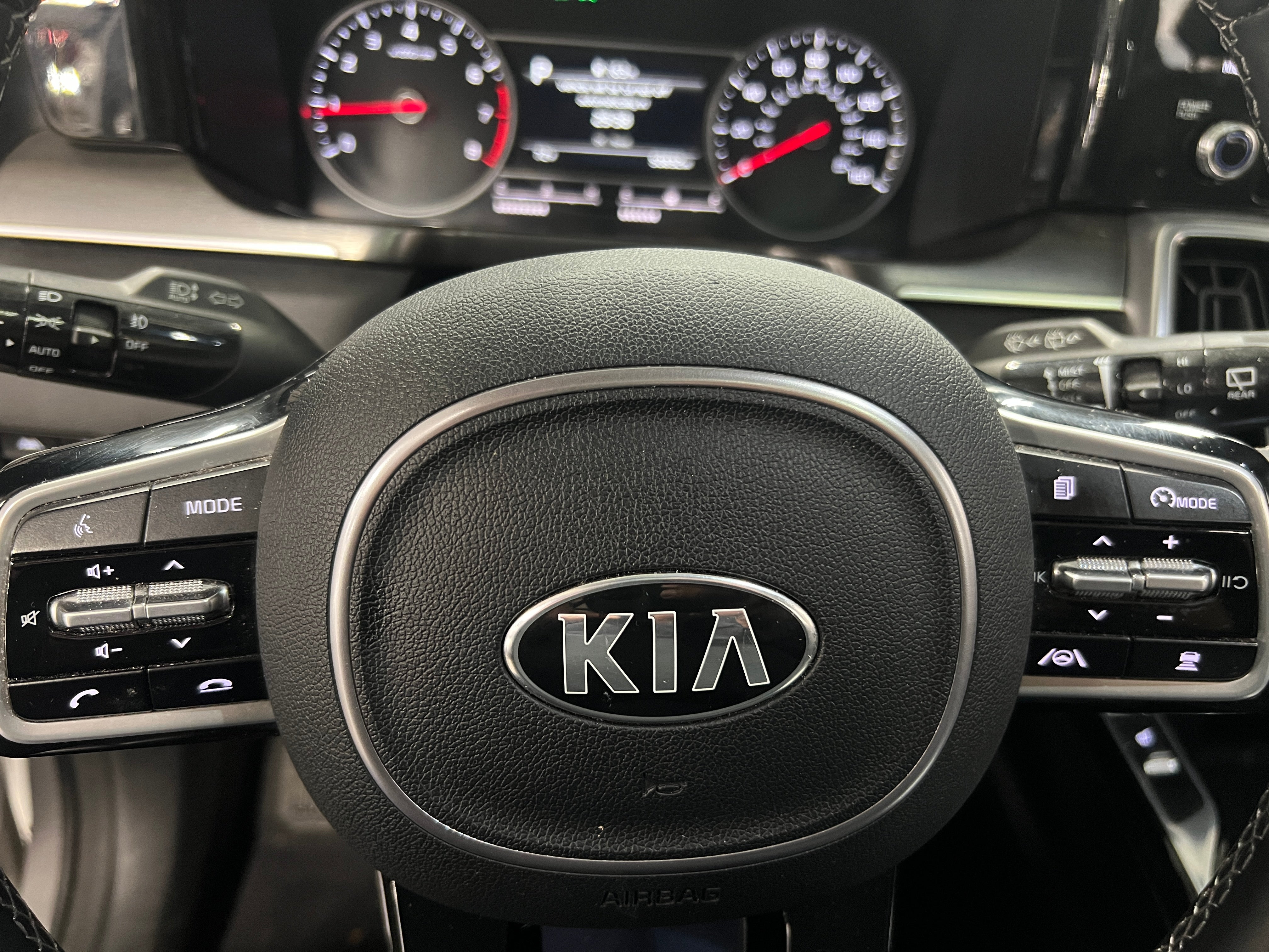 2021 Kia Sorento SX 4