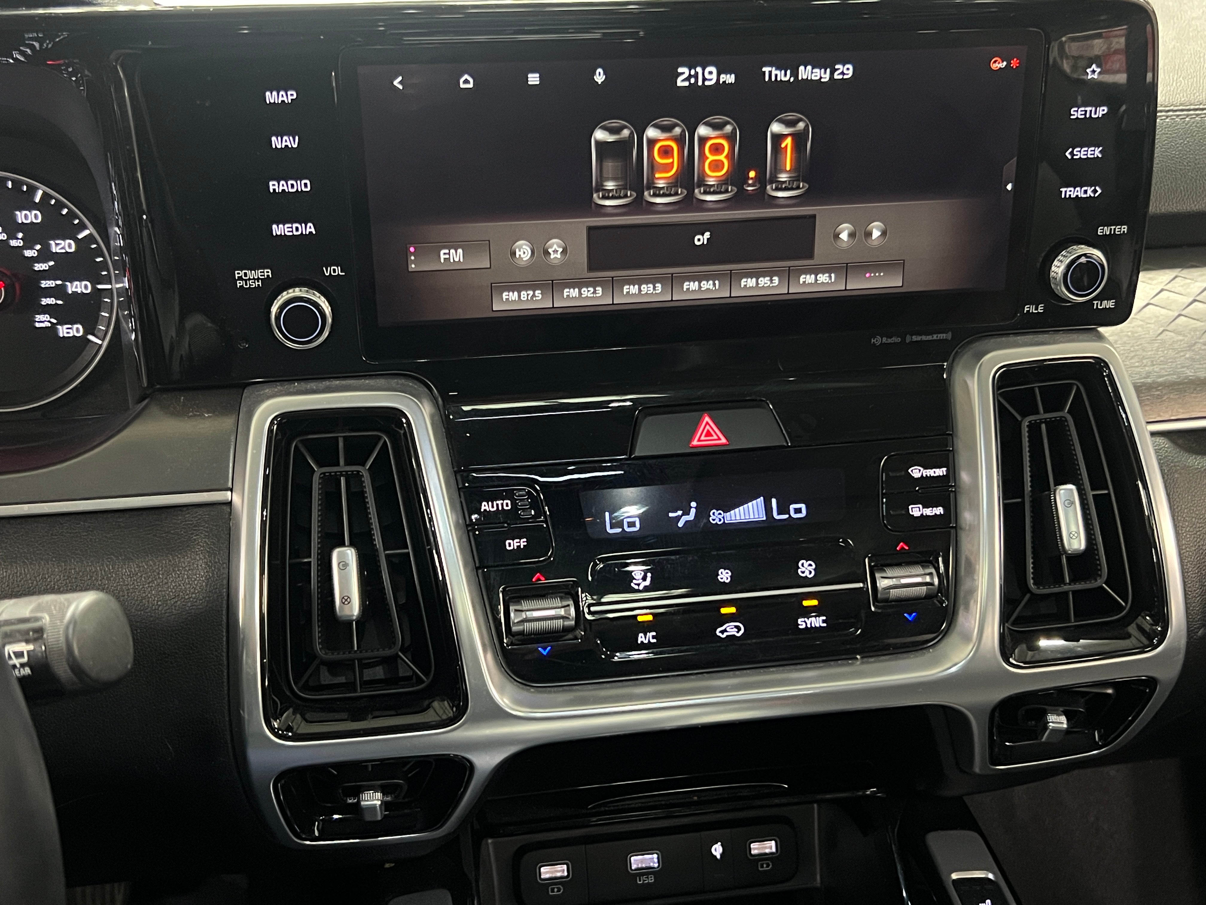 2021 Kia Sorento SX 3