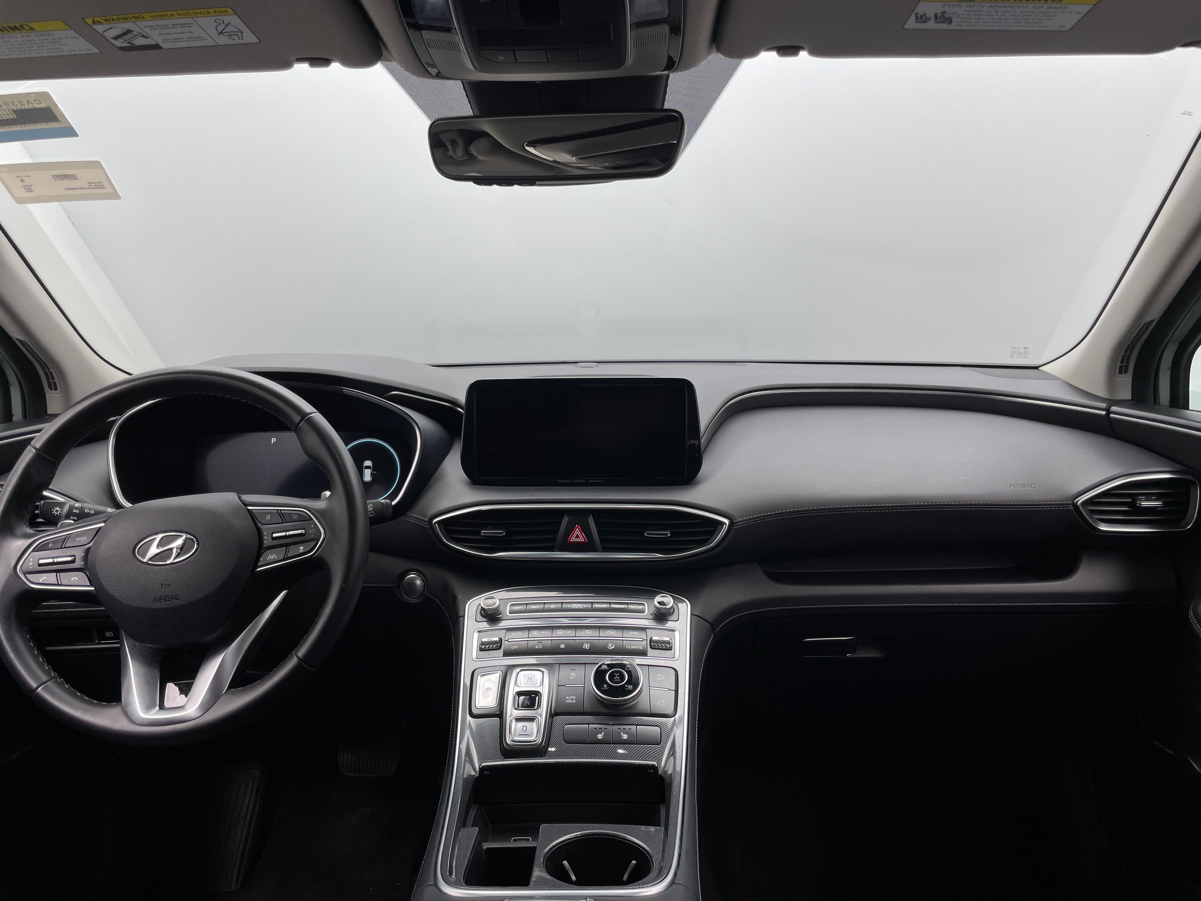 2022 Hyundai Santa Fe SEL 2