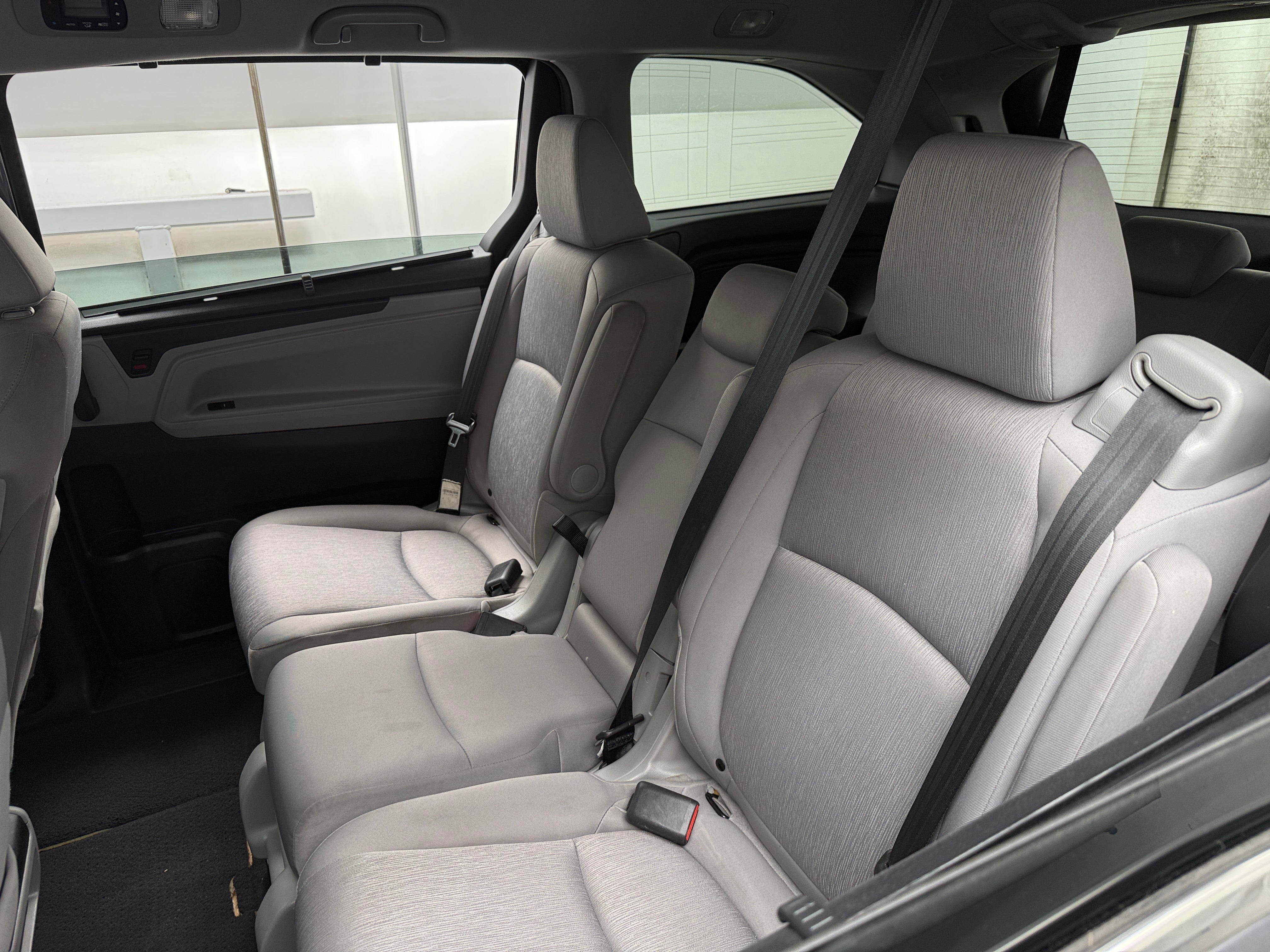 2020 Honda Odyssey EX 6