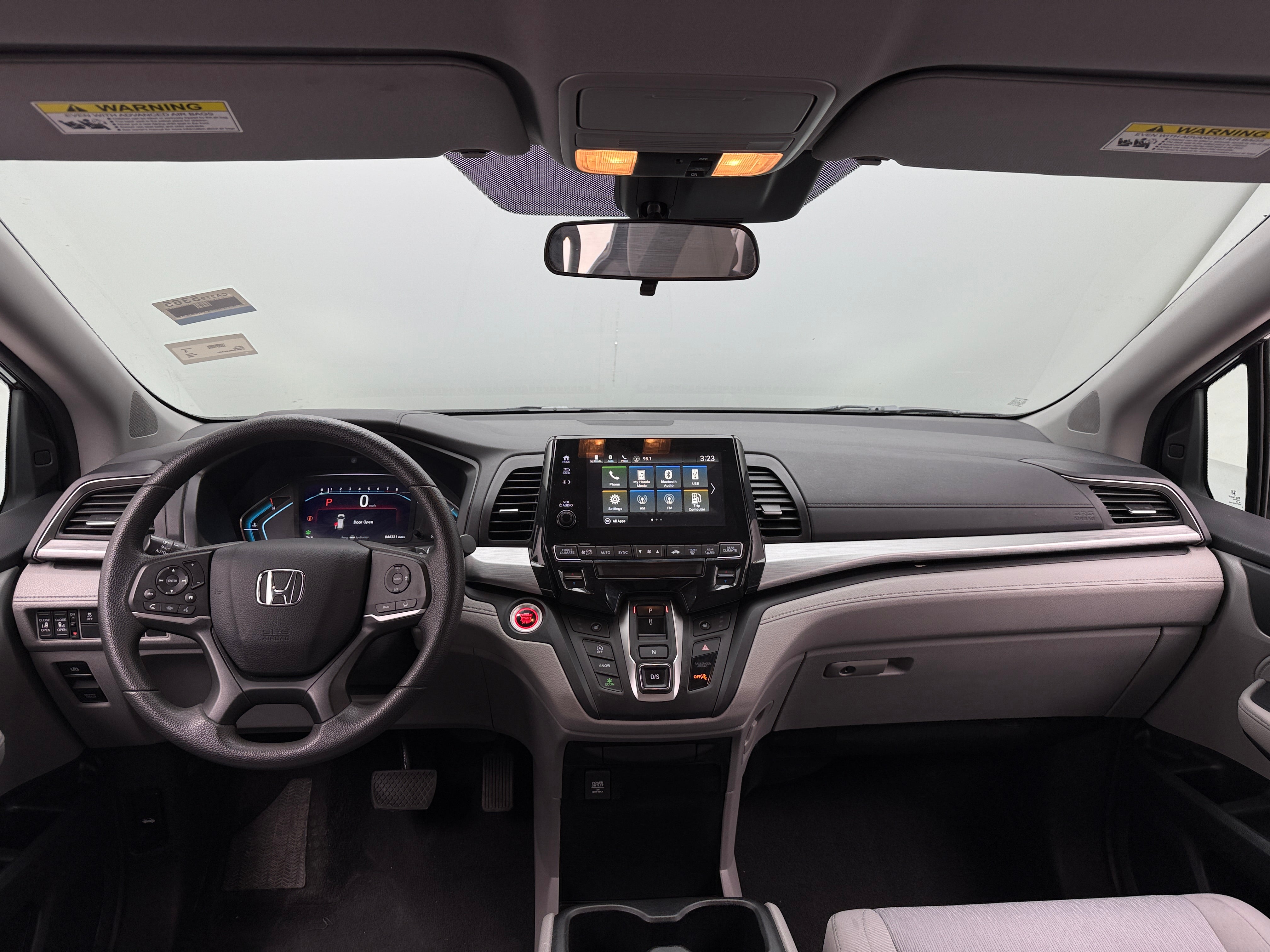 2020 Honda Odyssey EX 3