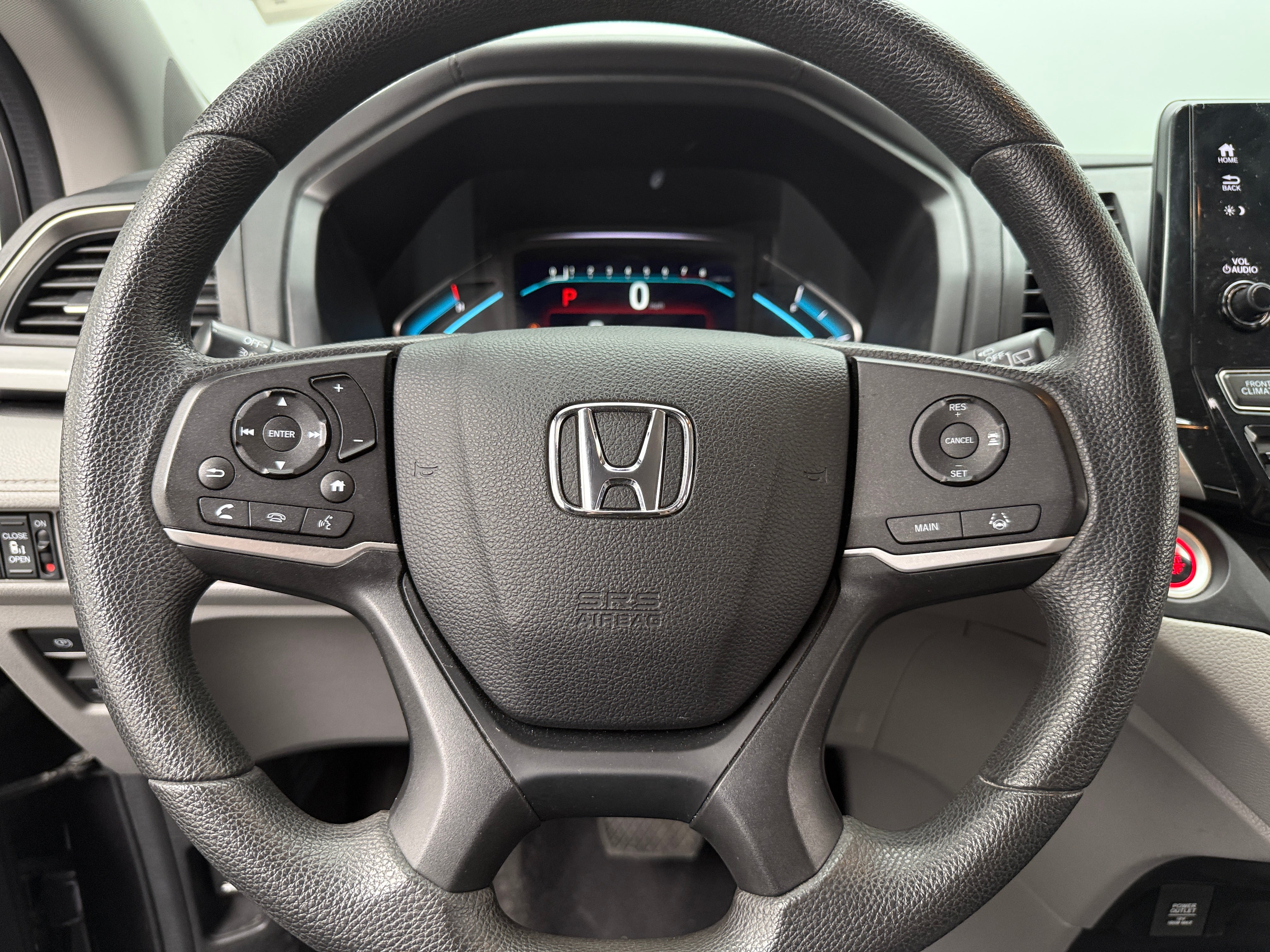 2020 Honda Odyssey EX 5
